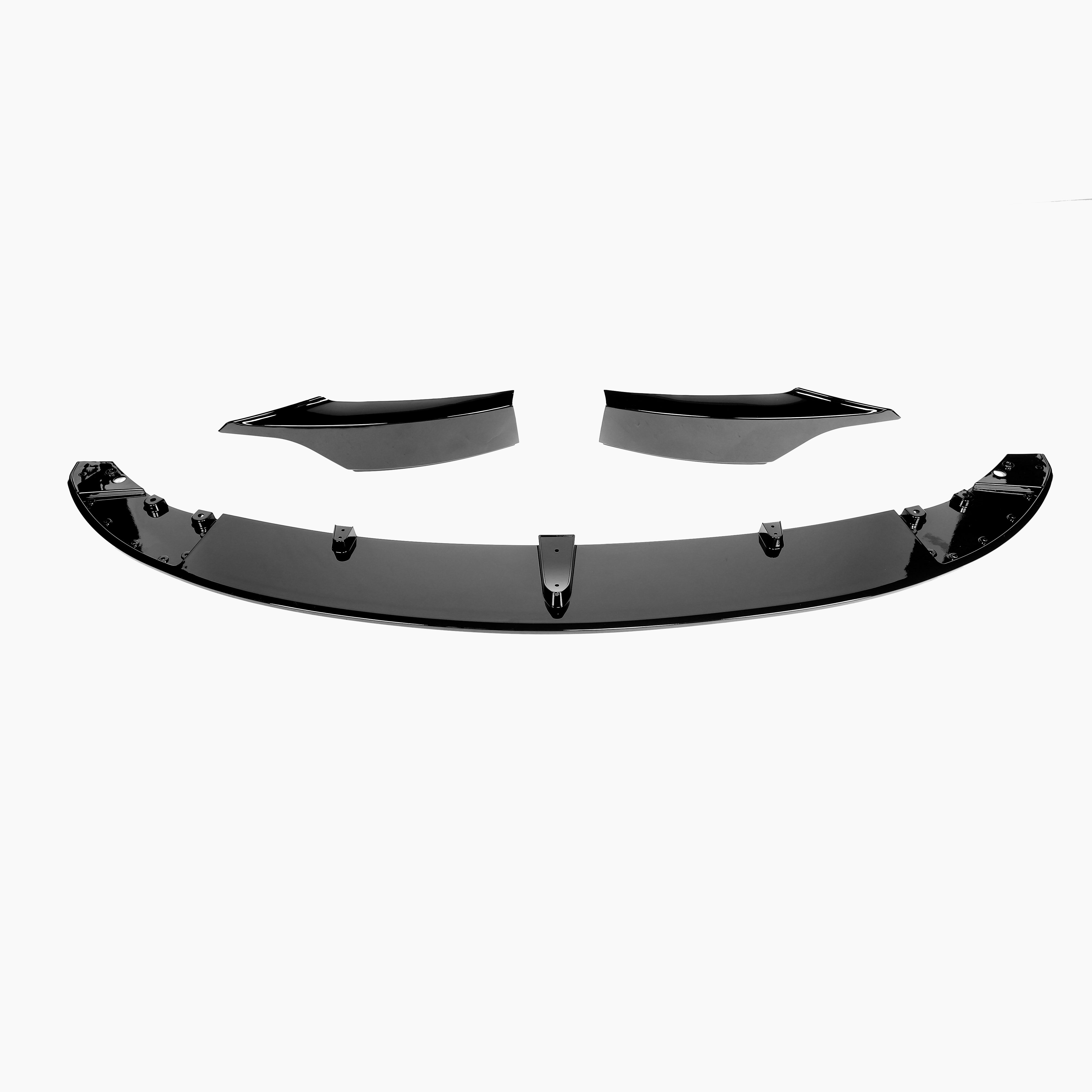 MP Style Gloss Black Front Lip for BMW 3 Series Gran Turismo F34(2013-2019)