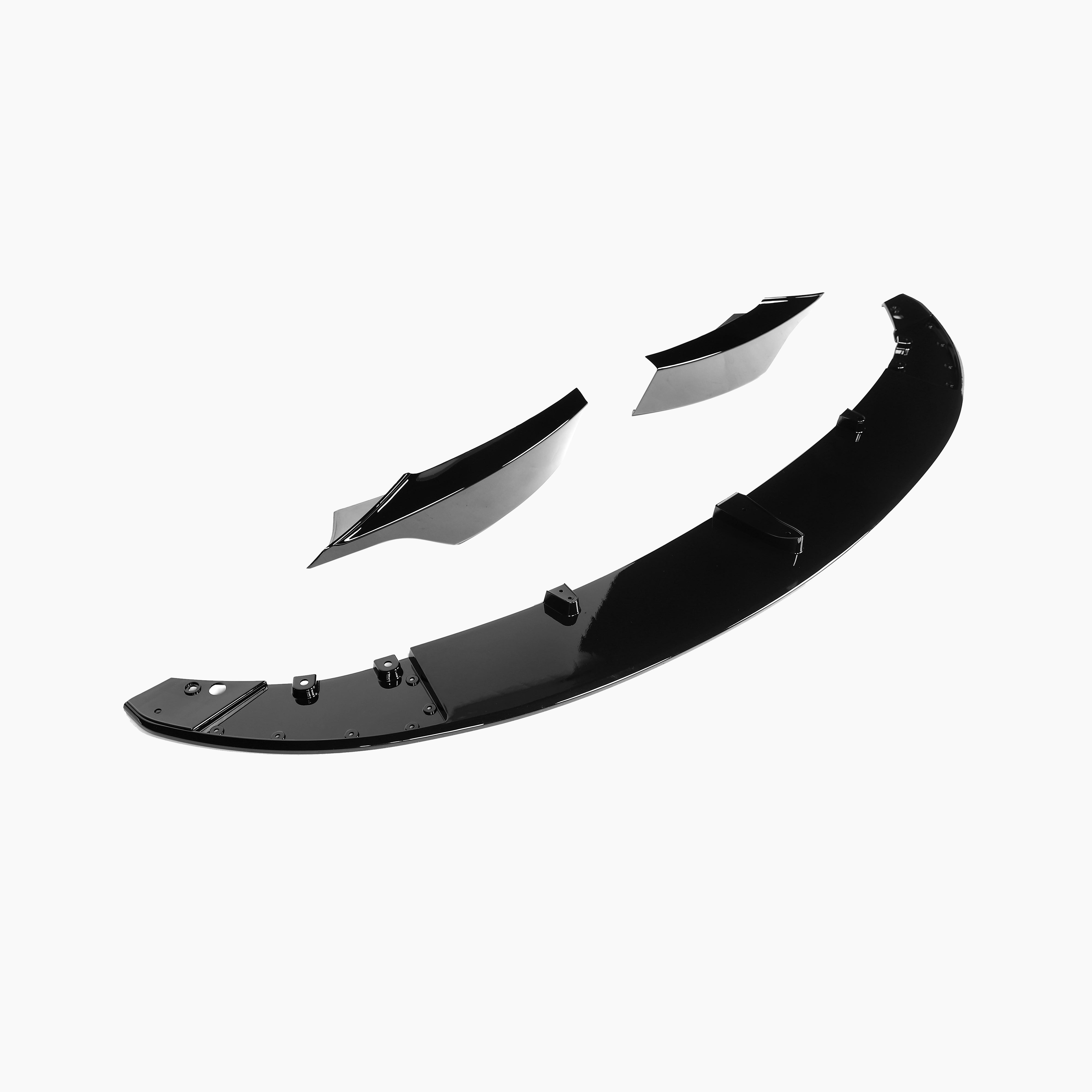 MP Style Gloss Black Front Lip for BMW 3 Series Gran Turismo F34(2013-2019)