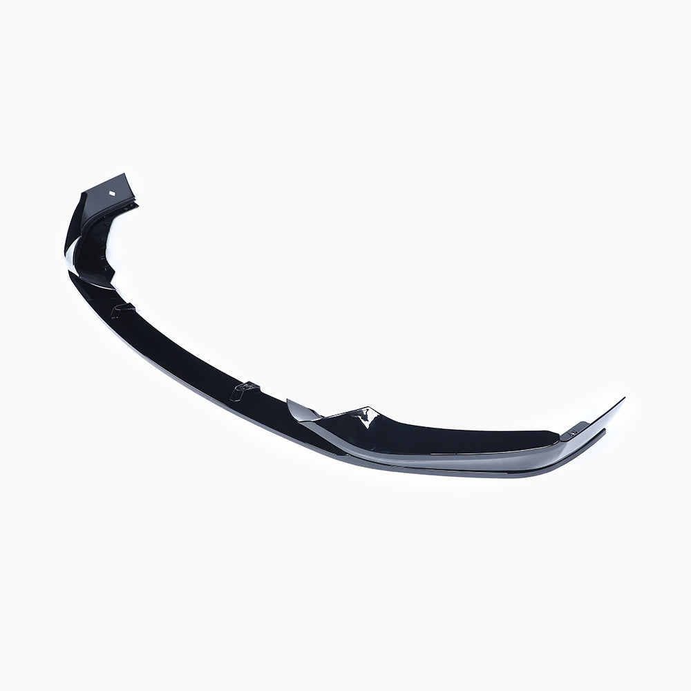 Gloss Black Front Lip for BMW 5 Series G30(2017-2023)