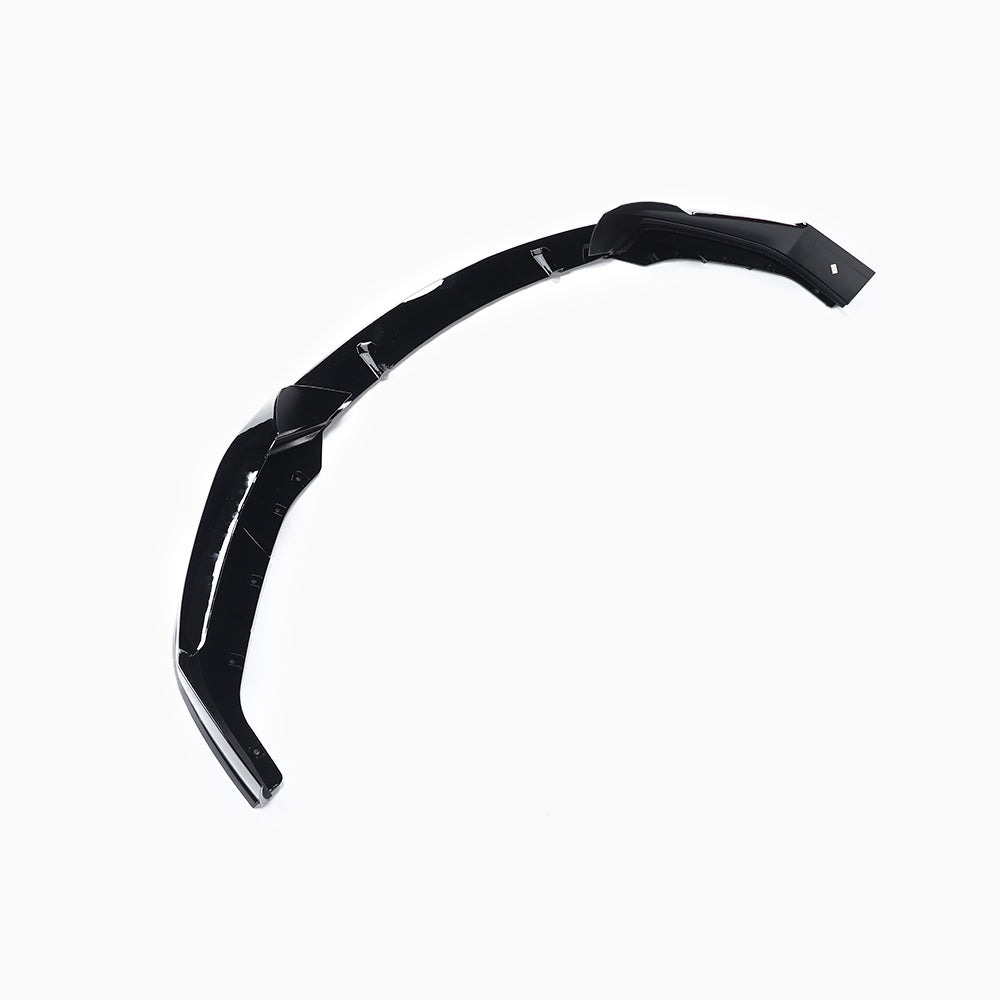 Gloss Black Front Lip for BMW 5 Series G30(2017-2023)