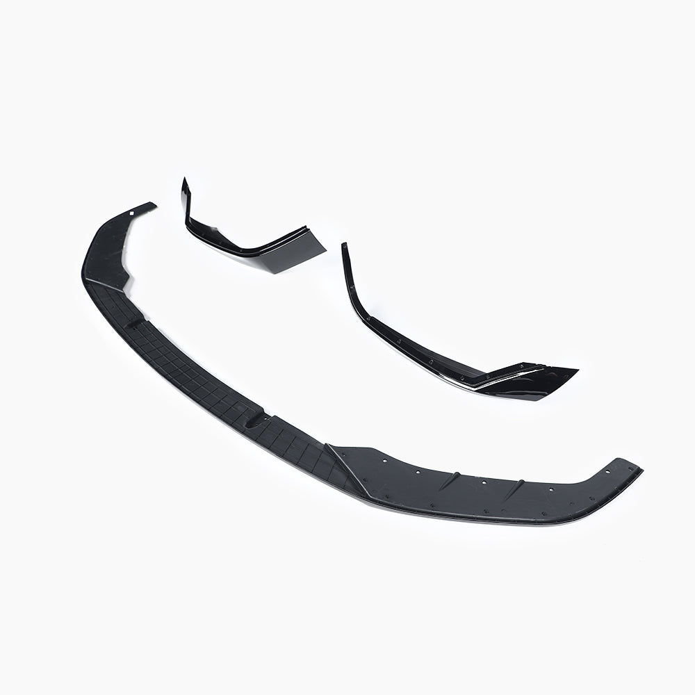 Gloss Black Front Lip for BMW 5 Series G30(2017-2023)