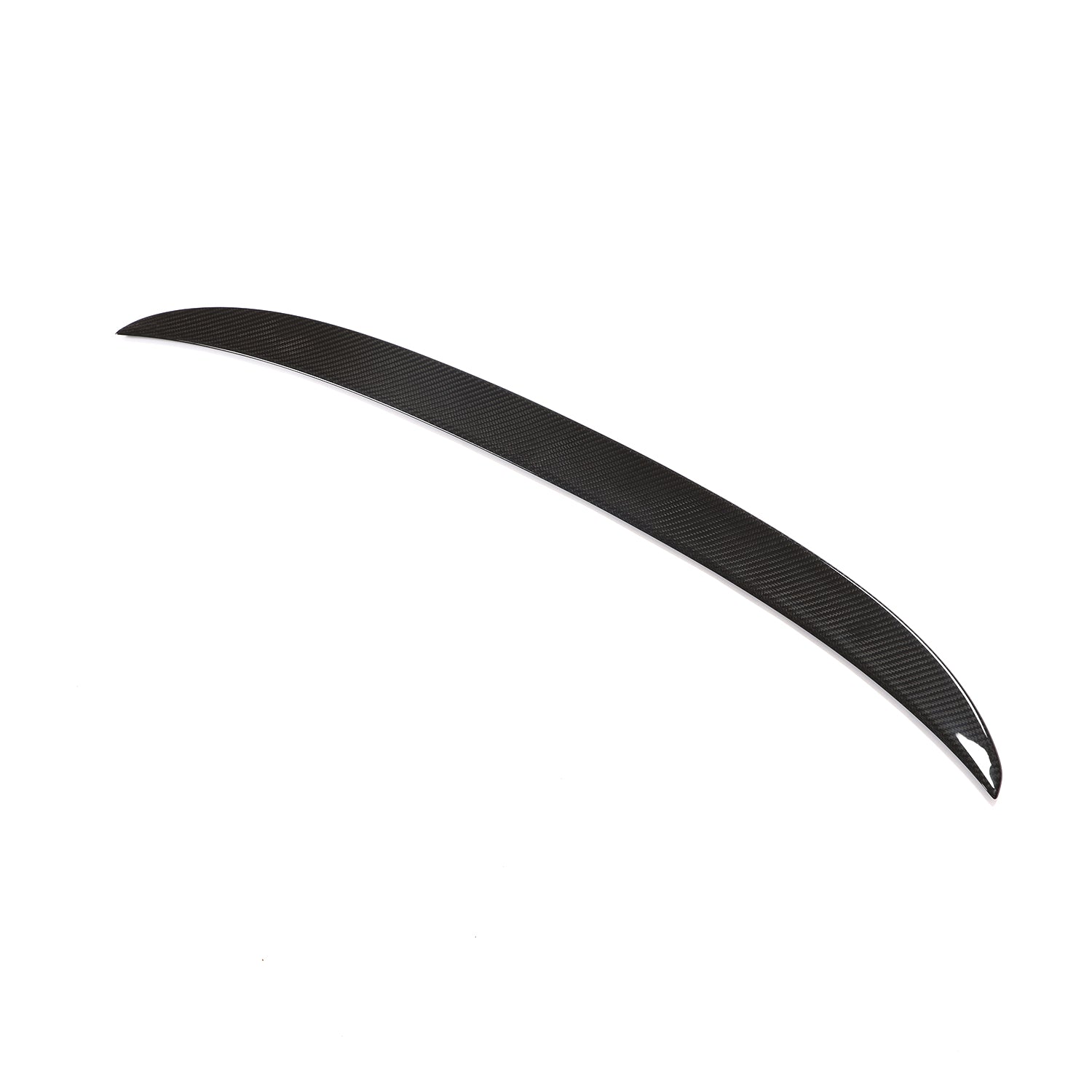ST Style Carbon Fiber Trunk Spoiler for BMW 8 Series G16 Gran Coupe (2019+)
