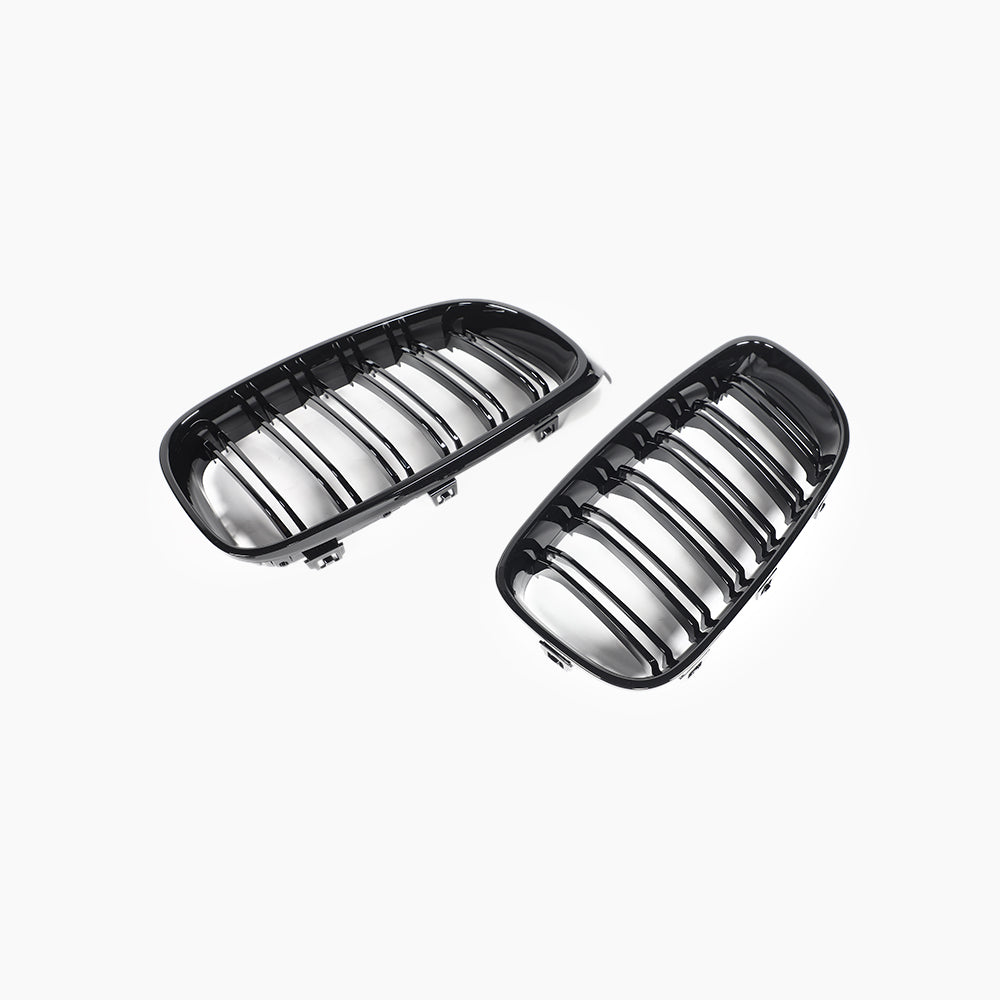 Gloss Black Grill for BMW 3 Series F34 GT(2013-2019)