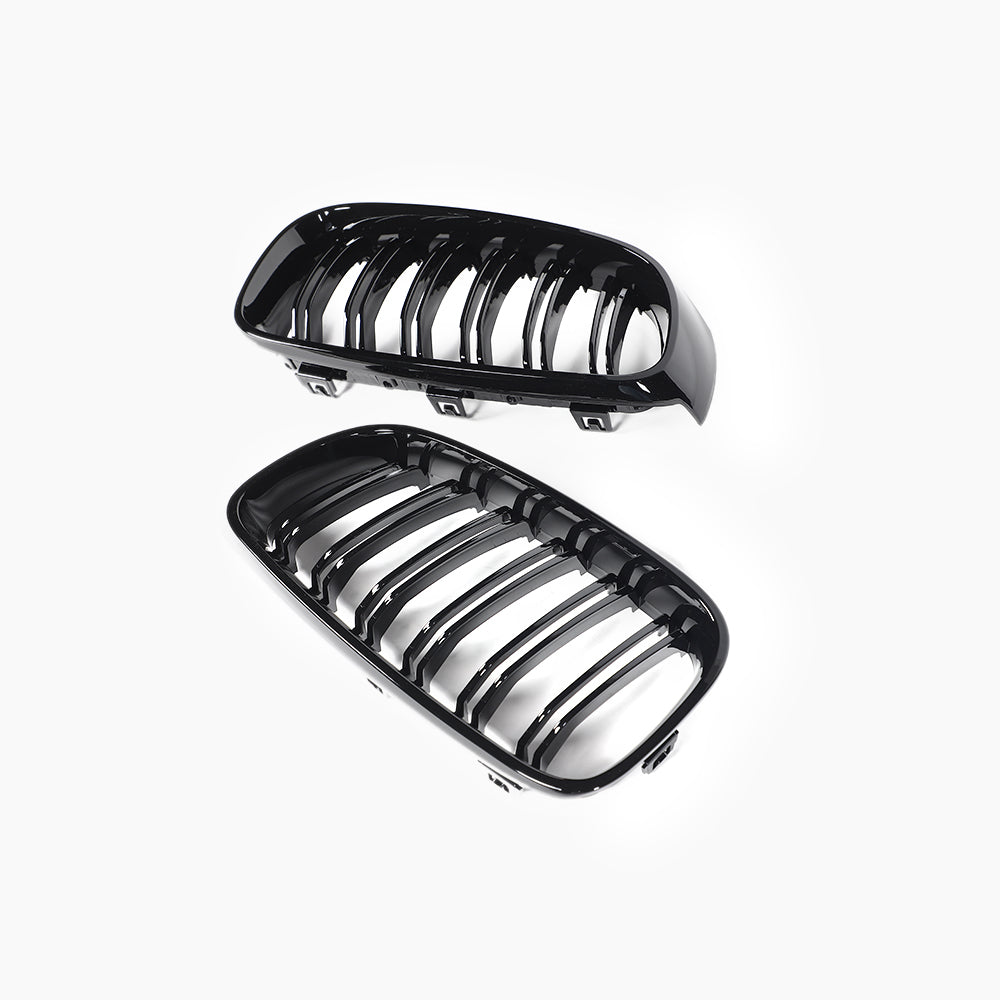 Gloss Black Grill for BMW 3 Series F34 GT(2013-2019)