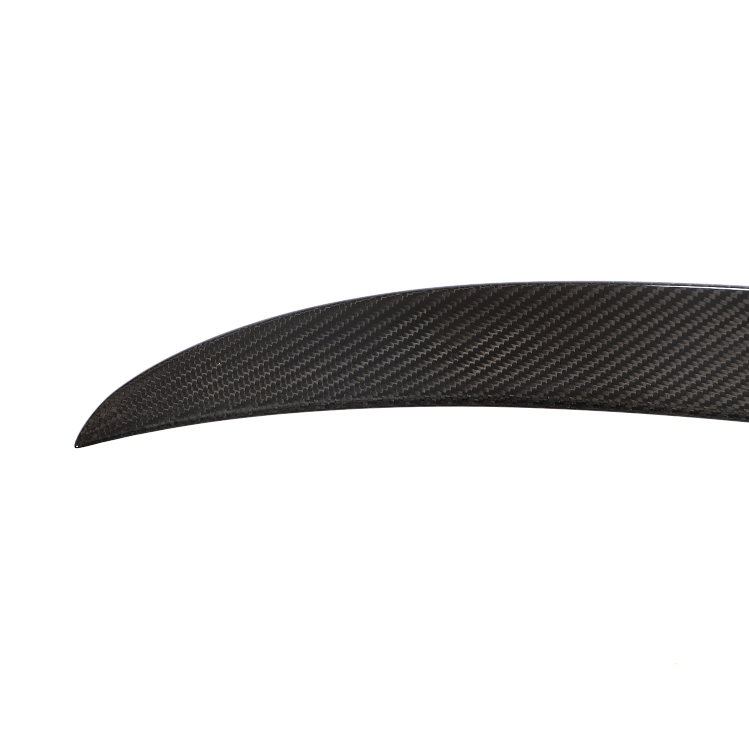 ST Style Carbon Fiber Trunk Spoiler for BMW 8 Series G16 Gran Coupé (2019+)