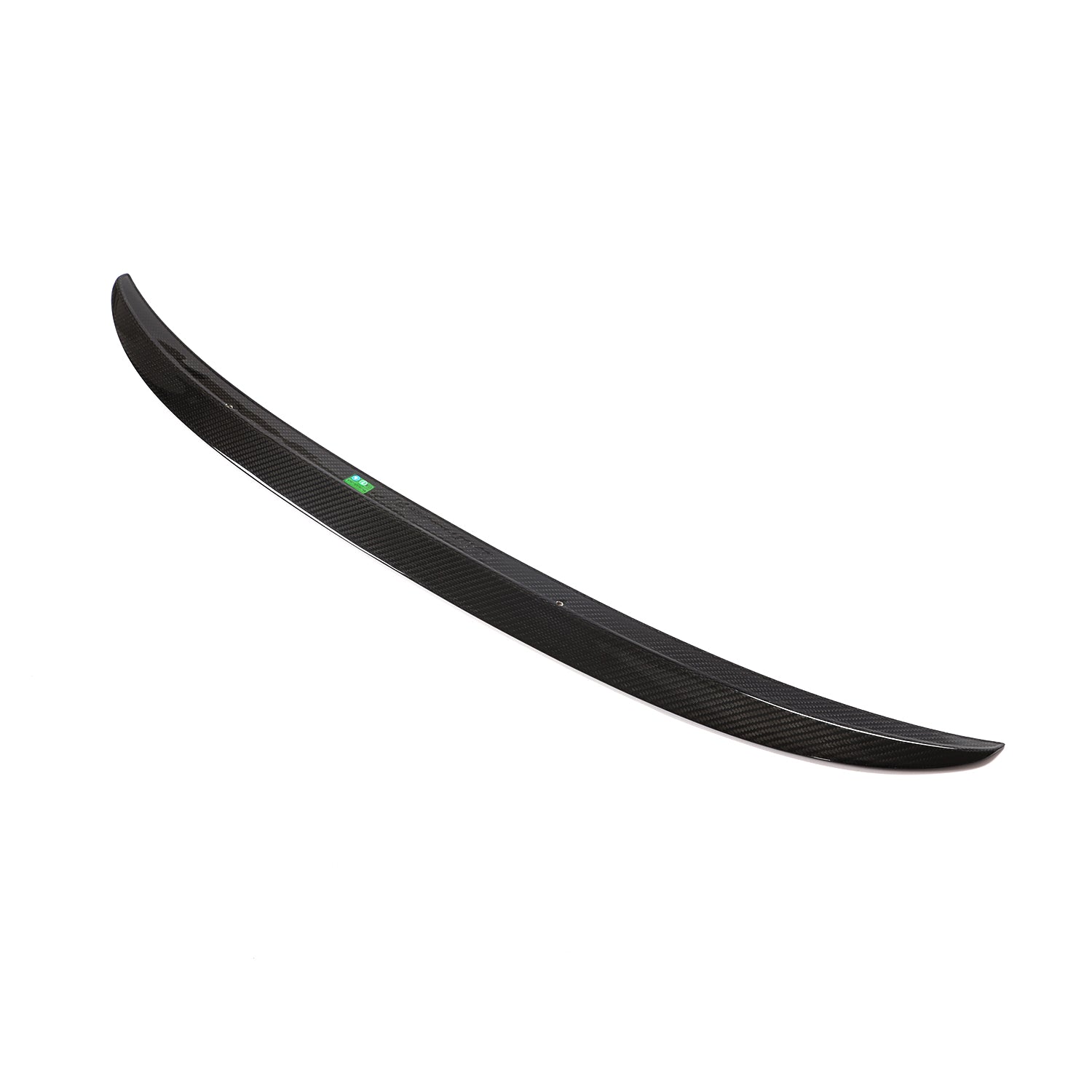 ST Style Carbon Fiber Trunk Spoiler for BMW 8 Series G16 Gran Coupé (2019+)