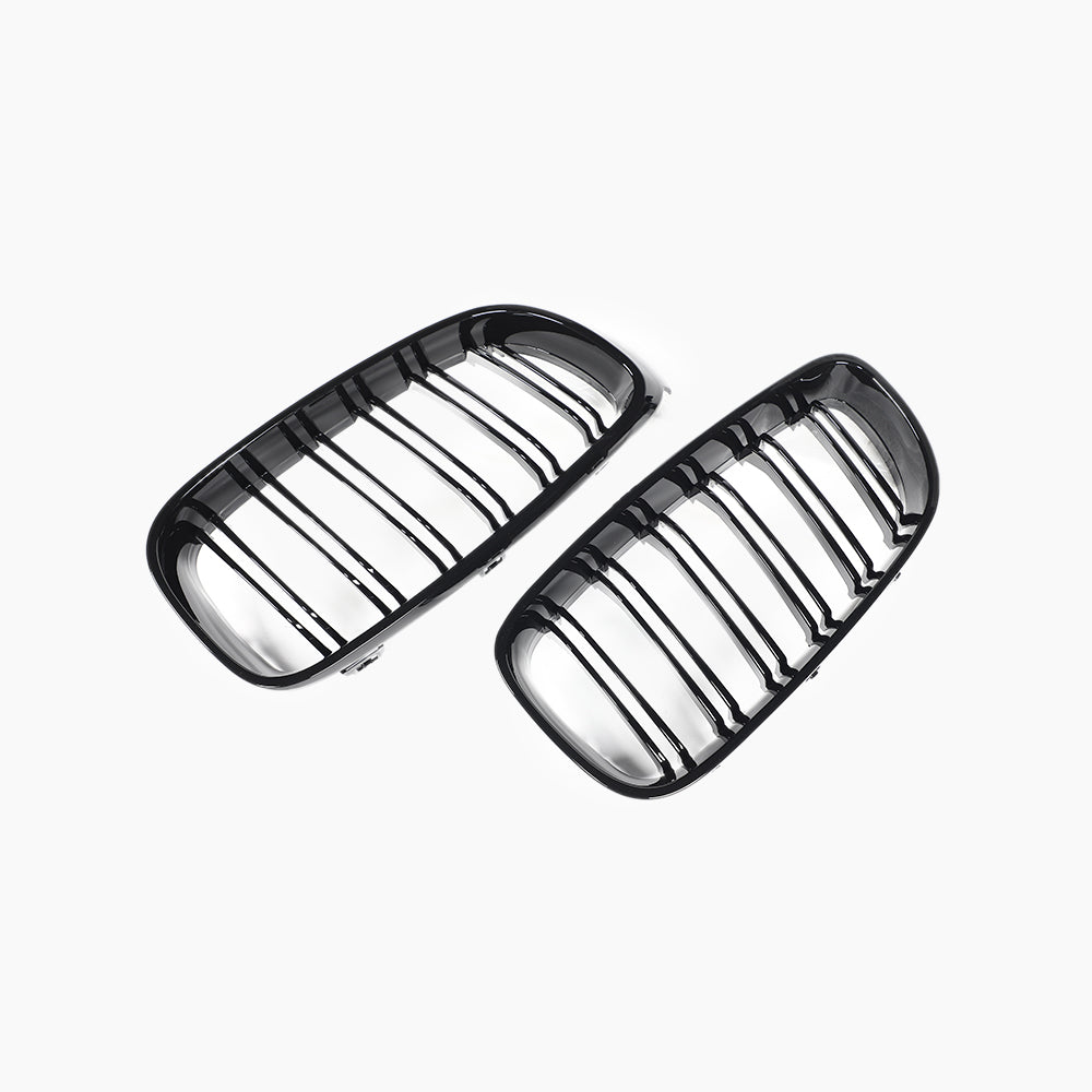 Gloss Black Grill for BMW 3 Series F34 GT(2013-2019)