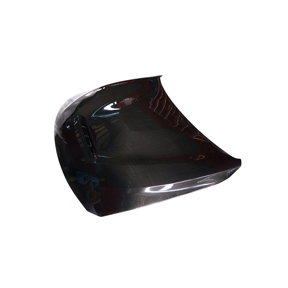 GTS Style Carbon Fiber Hood Cover for BMW M3 F80, M4 F82/F83 (2014-2020)