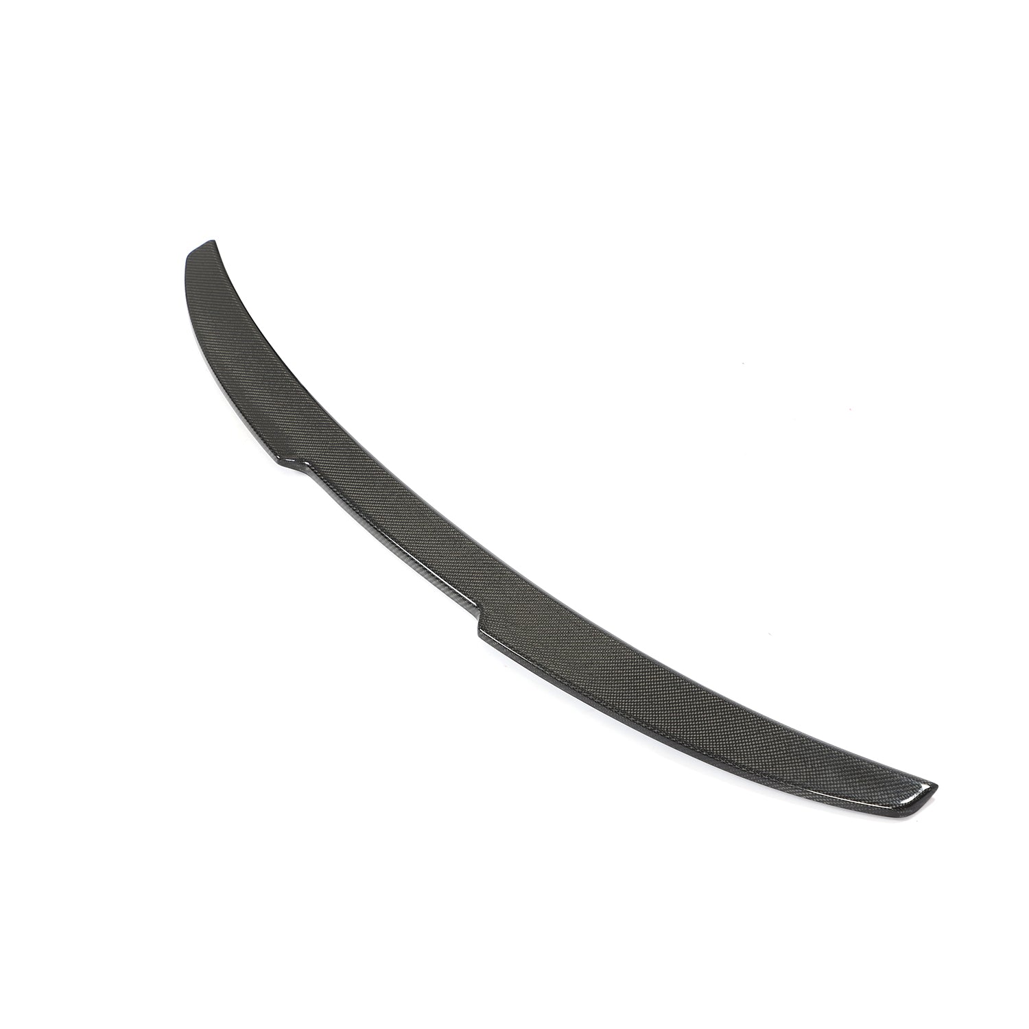 MP Style Carbon Fiber Trunk Spoiler for BMW 4 Series G22, M4 G82 (2021+)