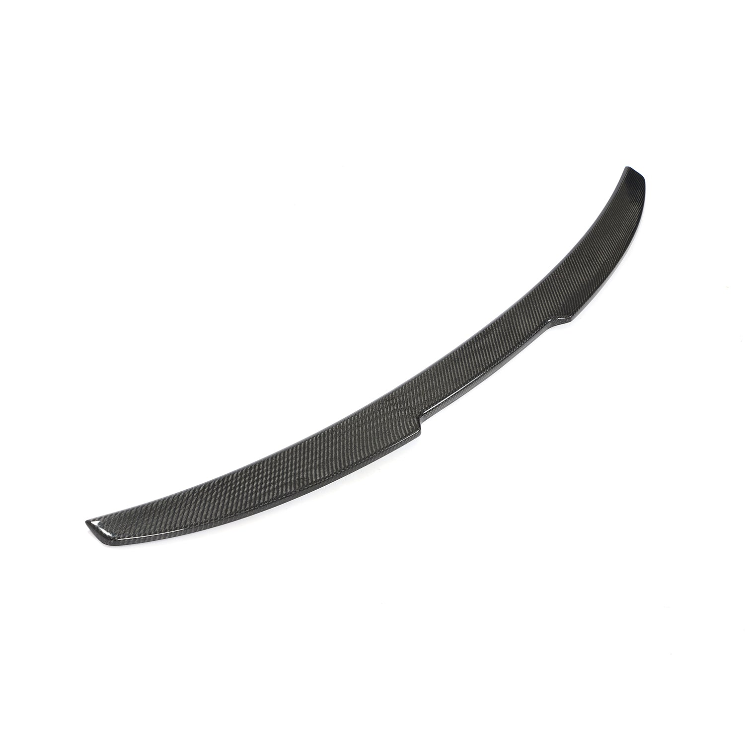 MP Style Carbon Fiber Trunk Spoiler for BMW 4 Series G22, M4 G82 (2021+)