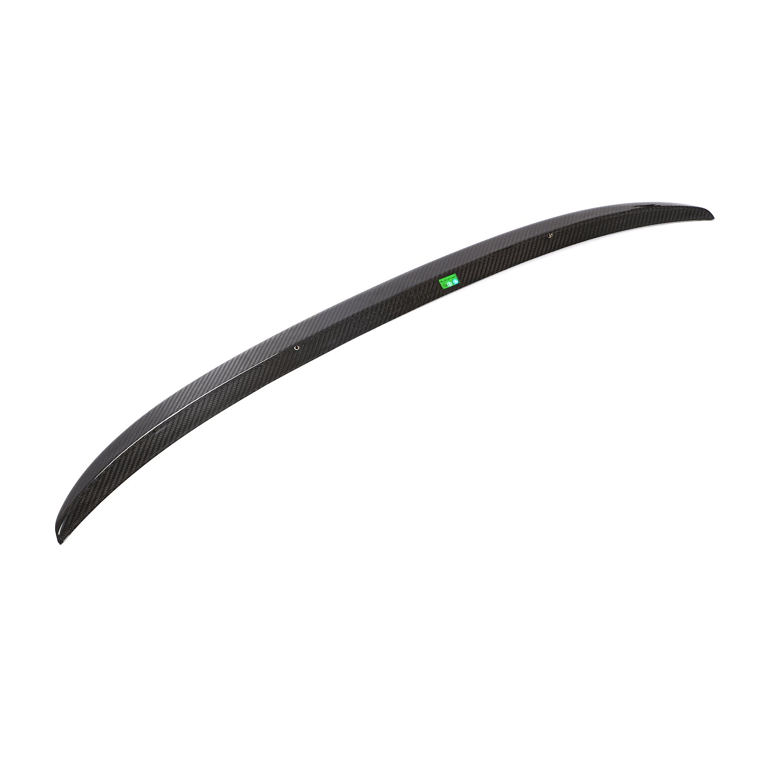 ST Style Carbon Fiber Trunk Spoiler for BMW 8 Series G16 Gran Coupé (2019+)