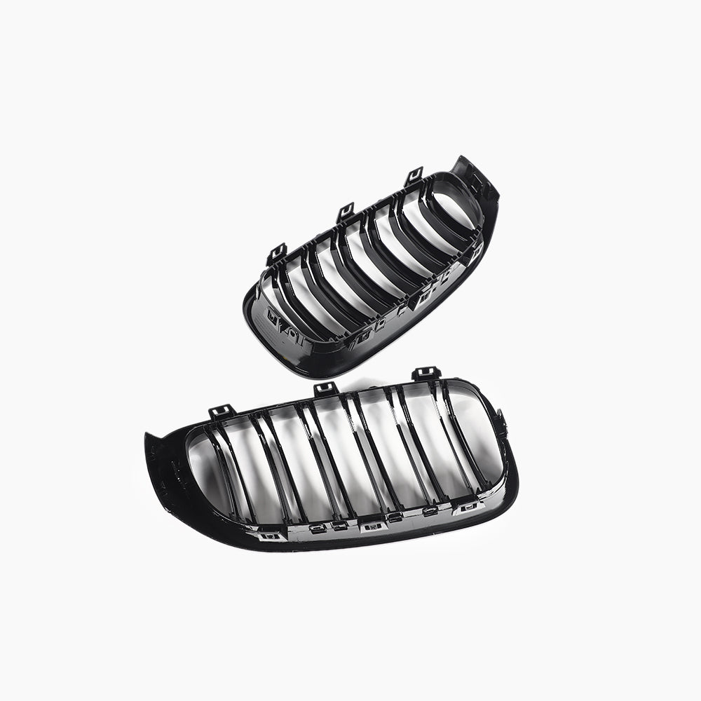 Gloss Black Grill for BMW 3 Series F34 GT(2013-2019)