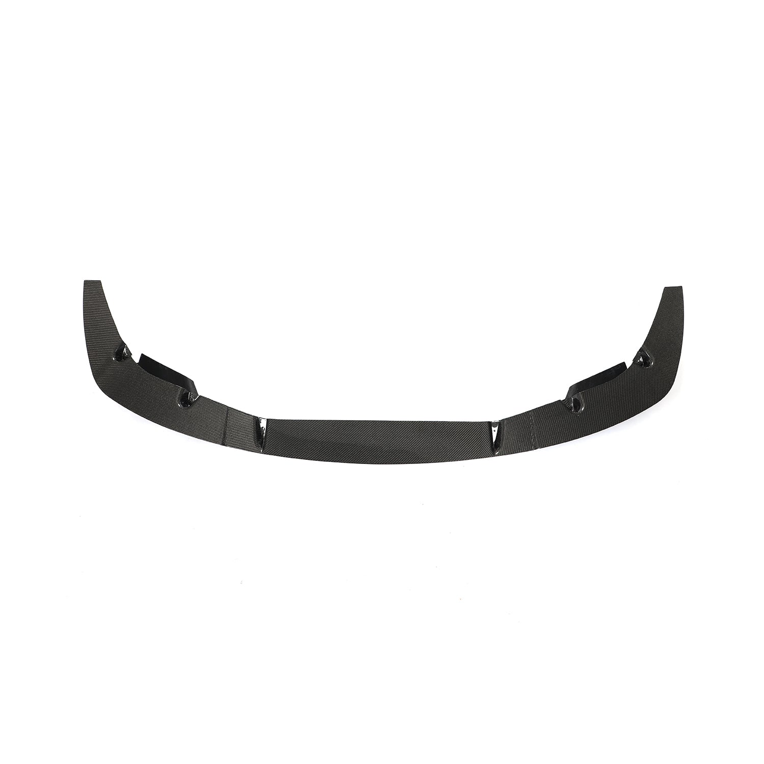 3D Style Carbon Fiber Front Lip for BMW M5 F90 Pre-LCI (2020-2023)