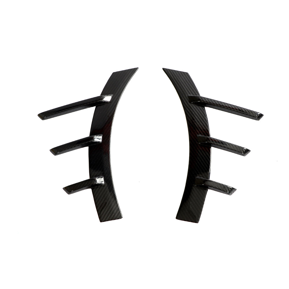 Performance Style Carbon Fiber Front Arch Trim for BMW M2 G87 (2023+)