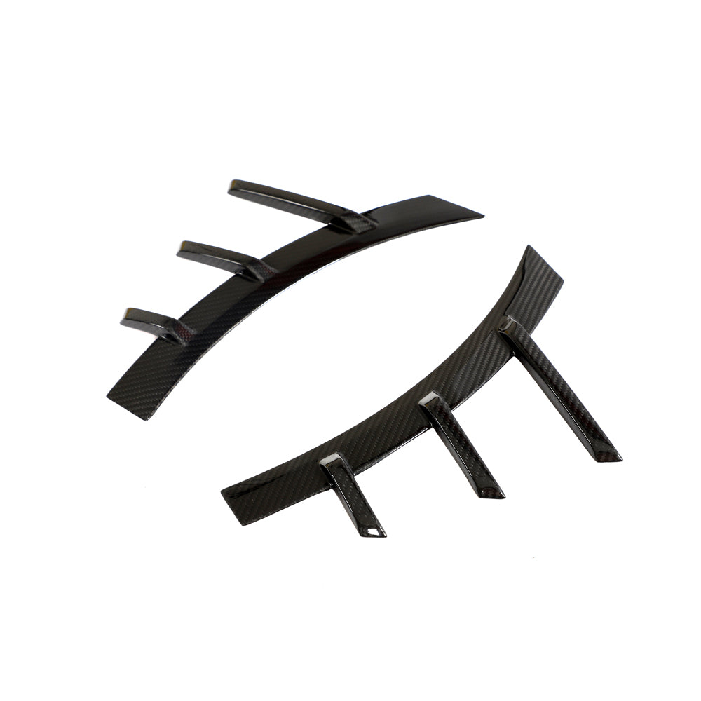 Performance Style Carbon Fiber Front Arch Trim for BMW M2 G87 (2023+)