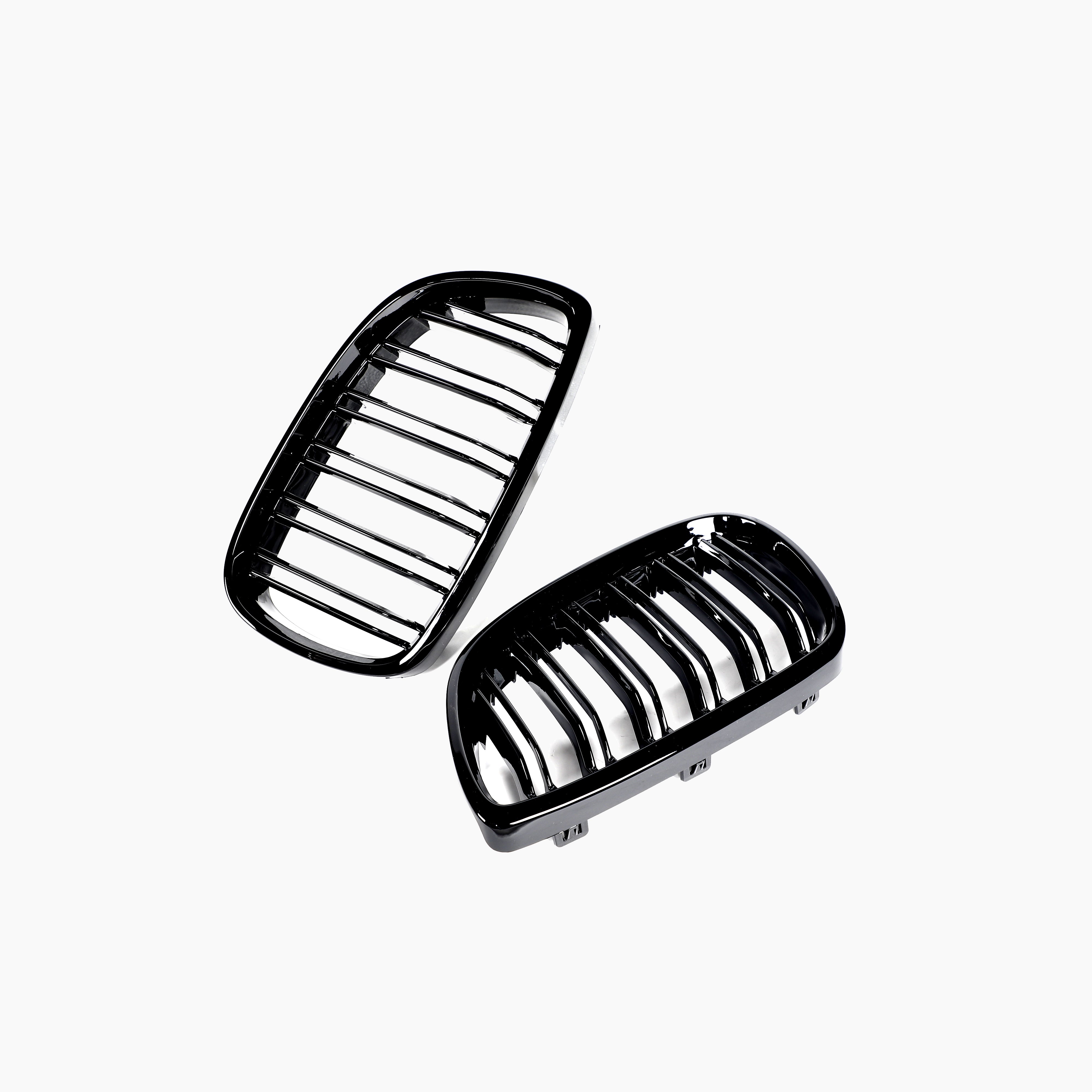 Gloss Black Grill for BMW 3 Series E92 Pre-LCI(2006-2010)