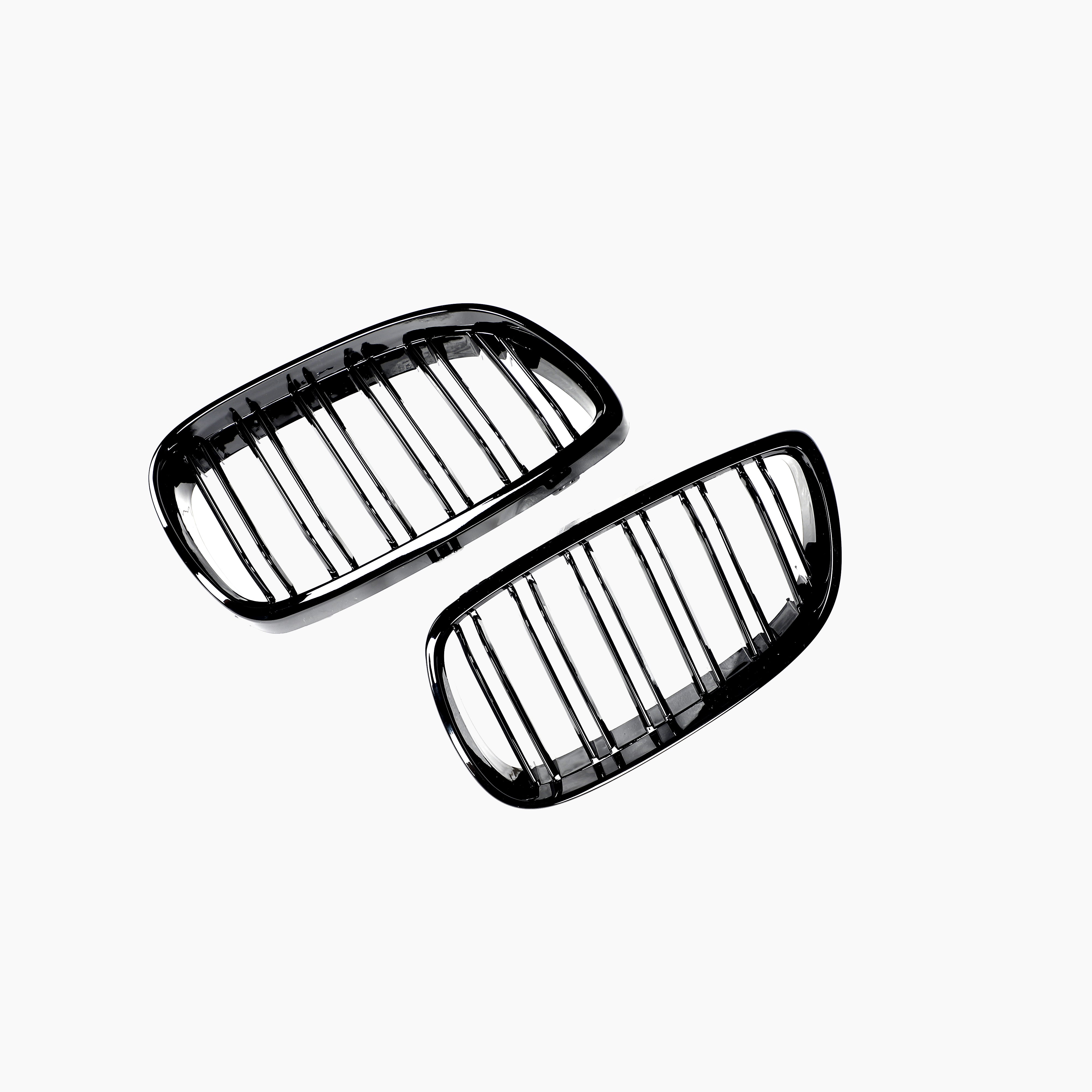 Gloss Black Grill for BMW 3 Series E92 Pre-LCI(2006-2010)