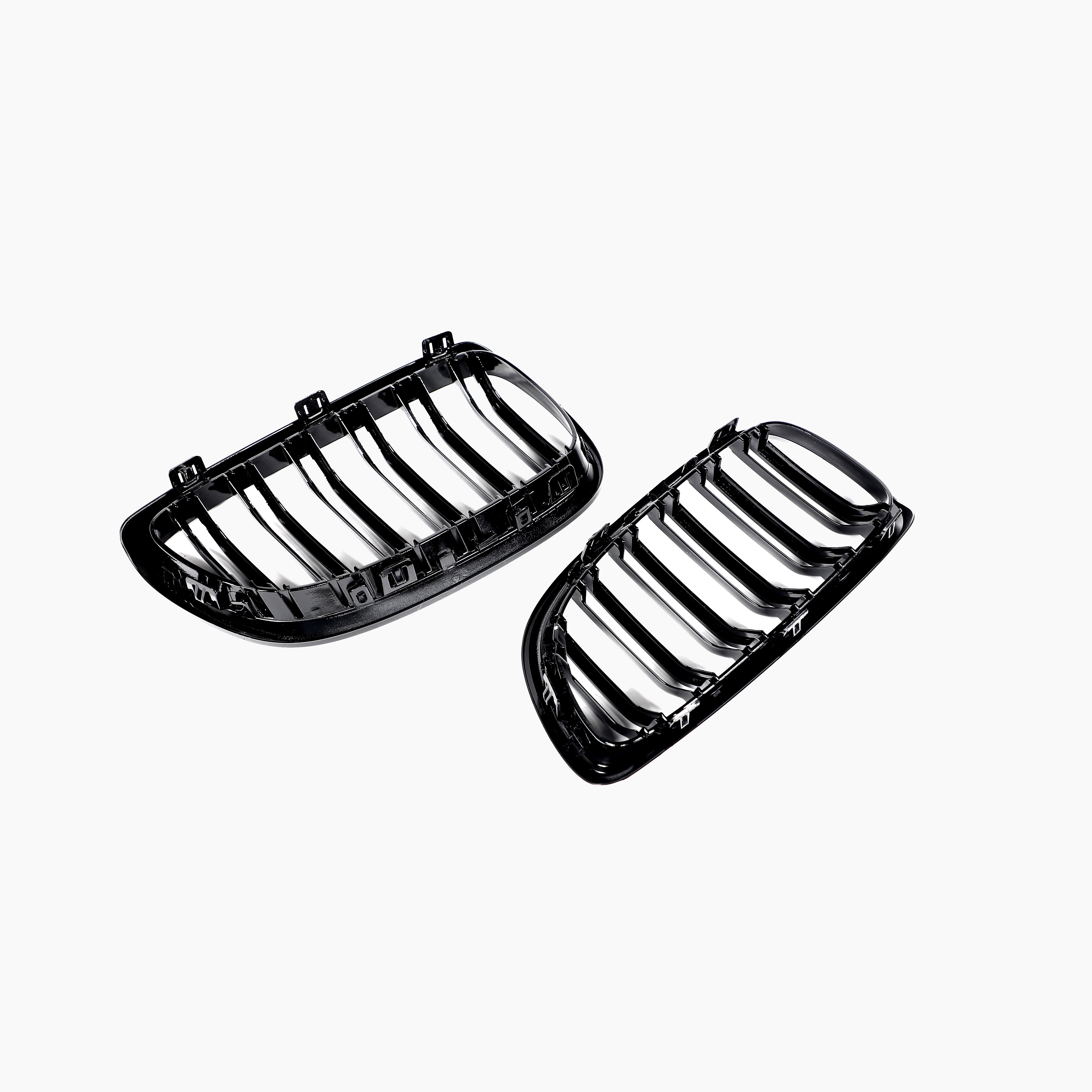 Gloss Black Grill for BMW 3 Series E92 Pre-LCI(2006-2010)