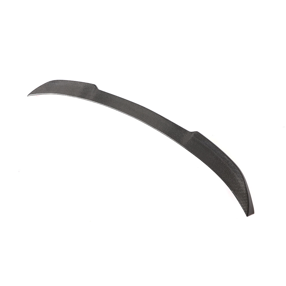 CS Style Carbon Fiber Trunk Spoiler for BMW X4 F26 (2014–2018)