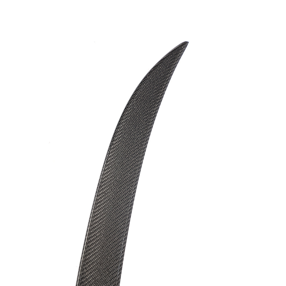 ST Style Carbon Fiber Trunk Spoiler for BMW 5 Series G30, G31 Pre-LCI & LCI (2017-2023)