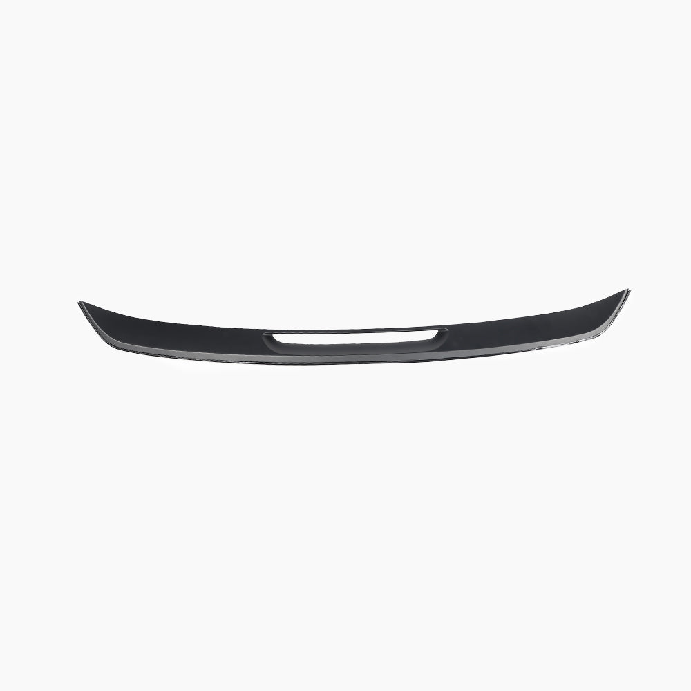 Gloss Black ROOF SPOILER For Volkswagen POLO Hatchback(2015-2017)
