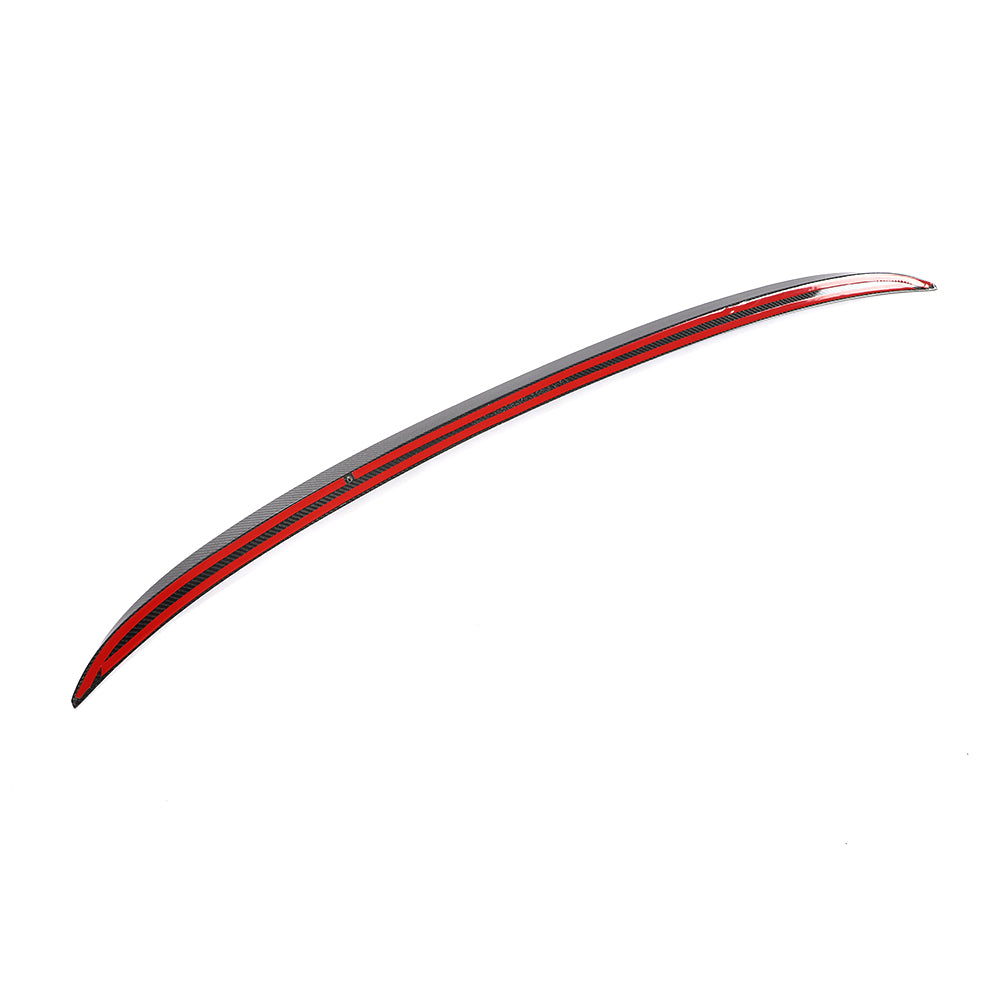 ST Style Carbon Fiber Trunk Spoiler for BMW 5 Series G30, G31 Pre-LCI & LCI (2017-2023)