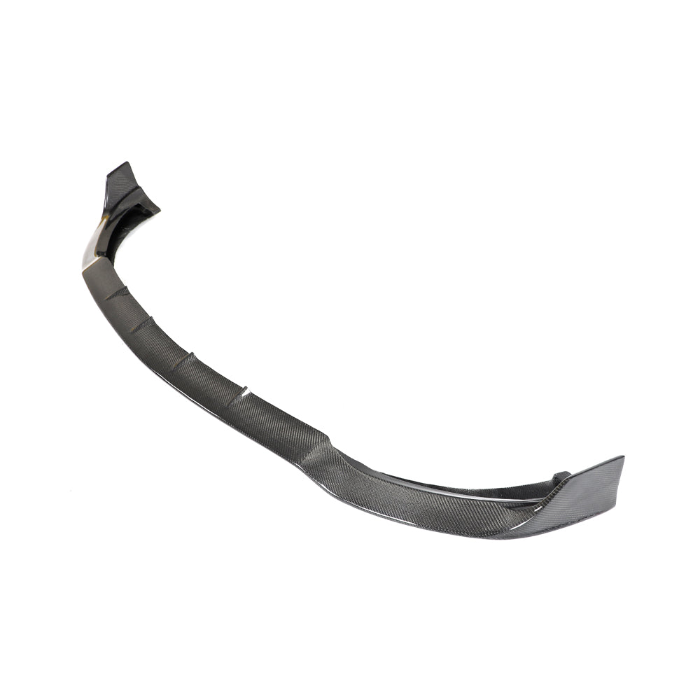 Barbus Style Carbon Fiber Front Lip for Mercedes Benz E63 AMG W213 Facelift (2021-2023)