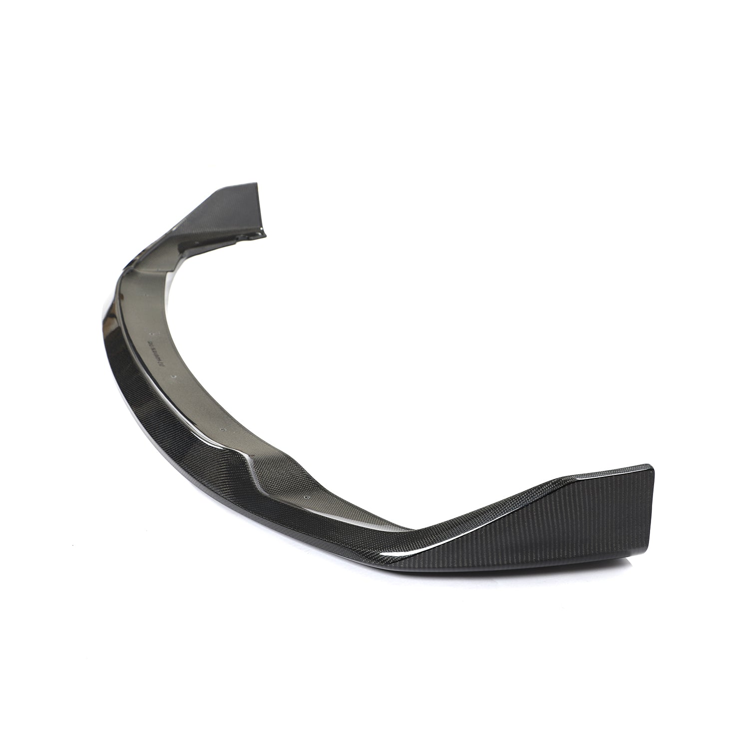 Performance Style Carbon Fiber Front Lip for BMW 1 Series F40 M-Sport (2019-2024)