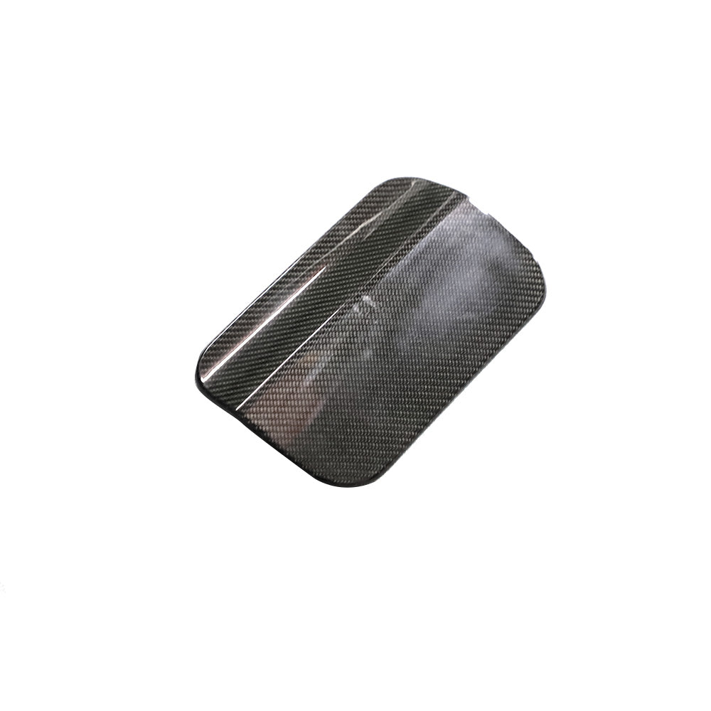 Carbon Fiber Fuel Tank Cover for BMW 2 Series F22/F23 (2014–2021)