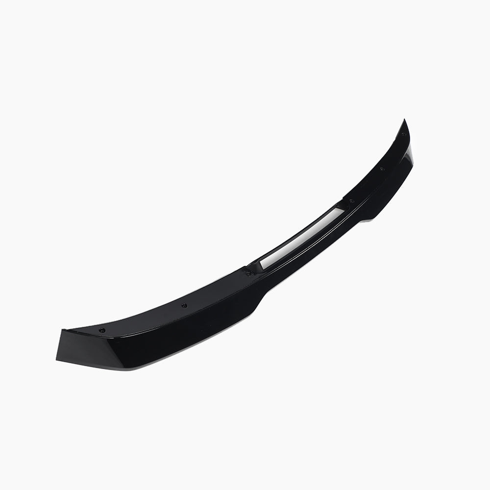 Gloss Black ROOF SPOILER For Volkswagen POLO Hatchback(2018-2022)
