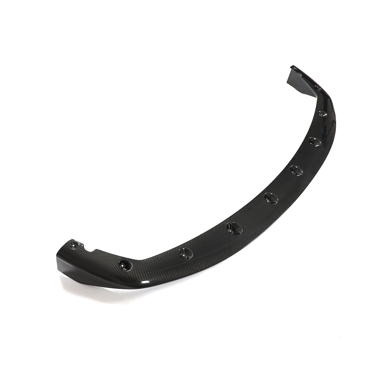 Performance Style Carbon Fiber Front Lip for BMW 1 Series F40 M-Sport (2019-2024)