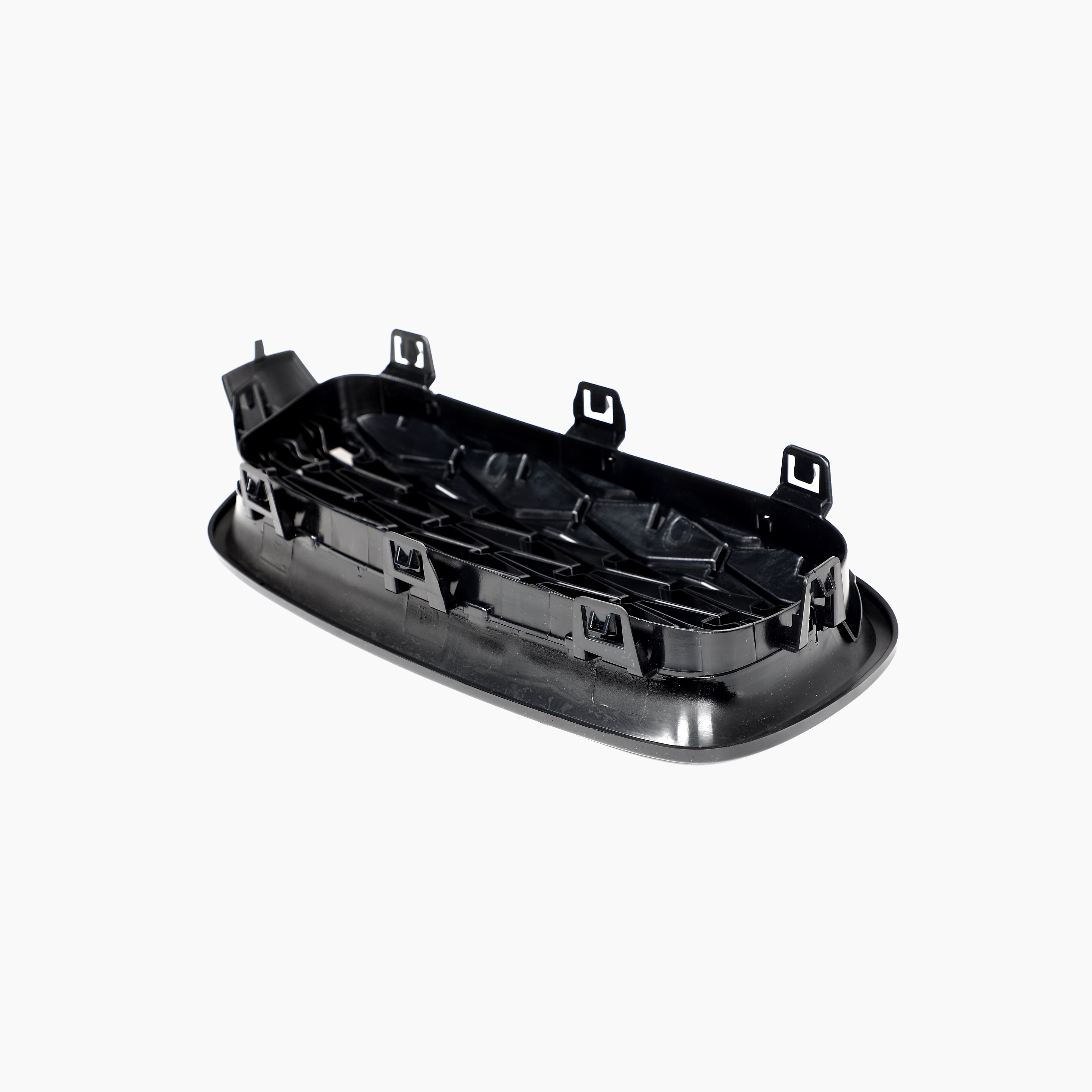 Gloss Black Chrome Diamond Grill for BMW 3 Series F30(2012-2019)