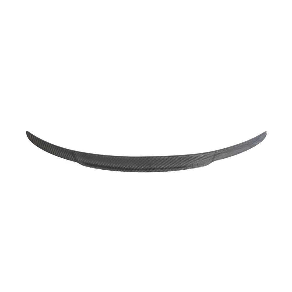 Mercedes Benz E63 AMG W213 Facelift Barbus Style Carbon Fiber Trunk Spoiler