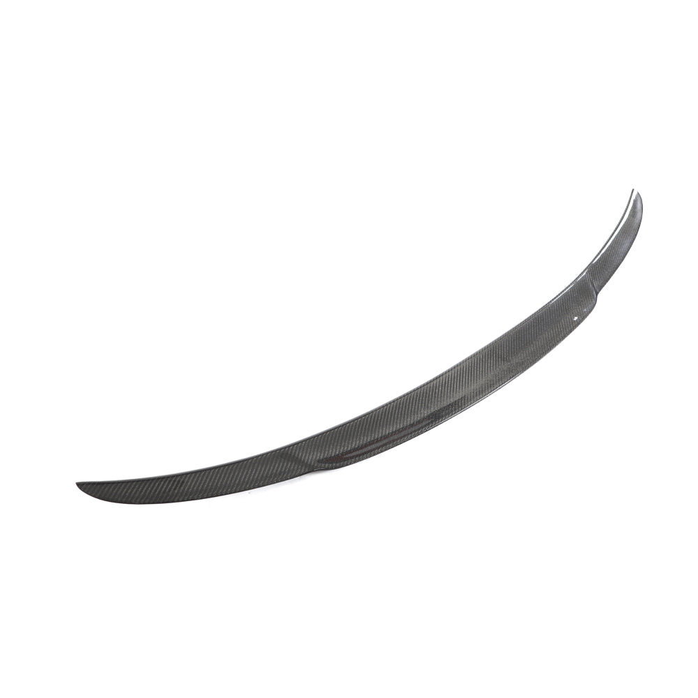 Barbus Style Carbon Fiber Trunk Spoiler for Mercedes Benz E63 AMG W213 Facelift (2021-2023)