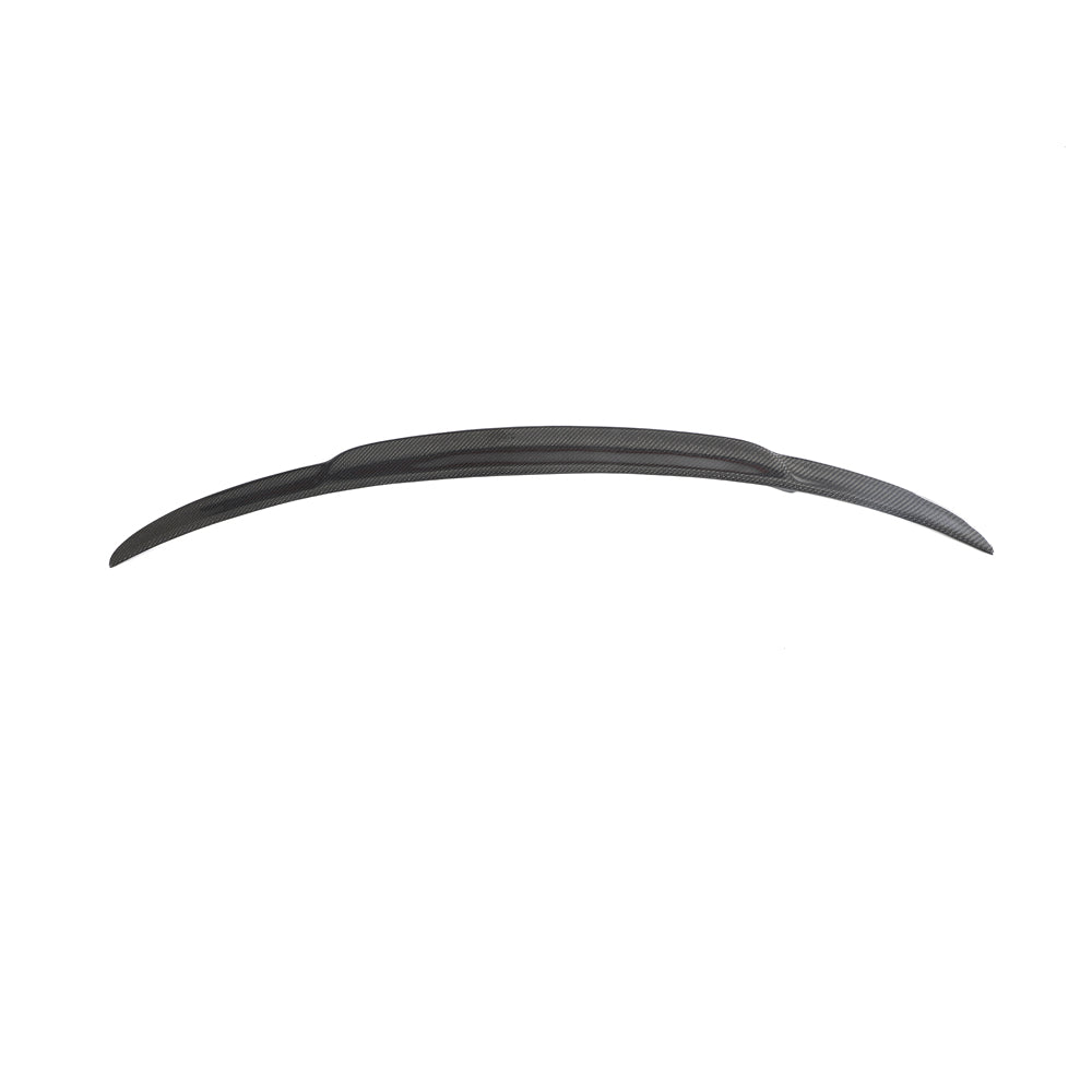 Barbus Style Carbon Fiber Trunk Spoiler for Mercedes Benz E63 AMG W213 Facelift (2021-2023)