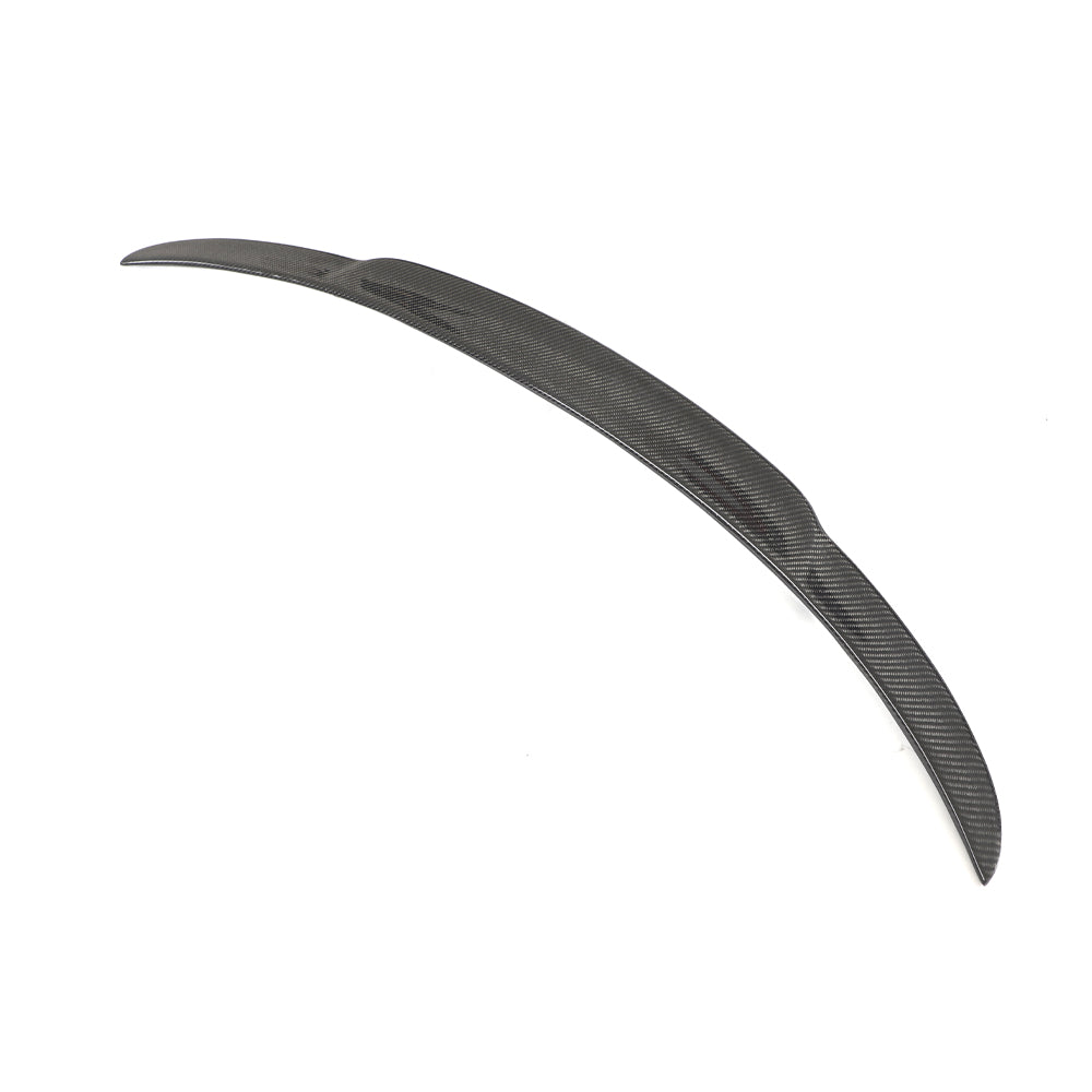 Barbus Style Carbon Fiber Trunk Spoiler for Mercedes Benz E63 AMG W213 Facelift (2021-2023)