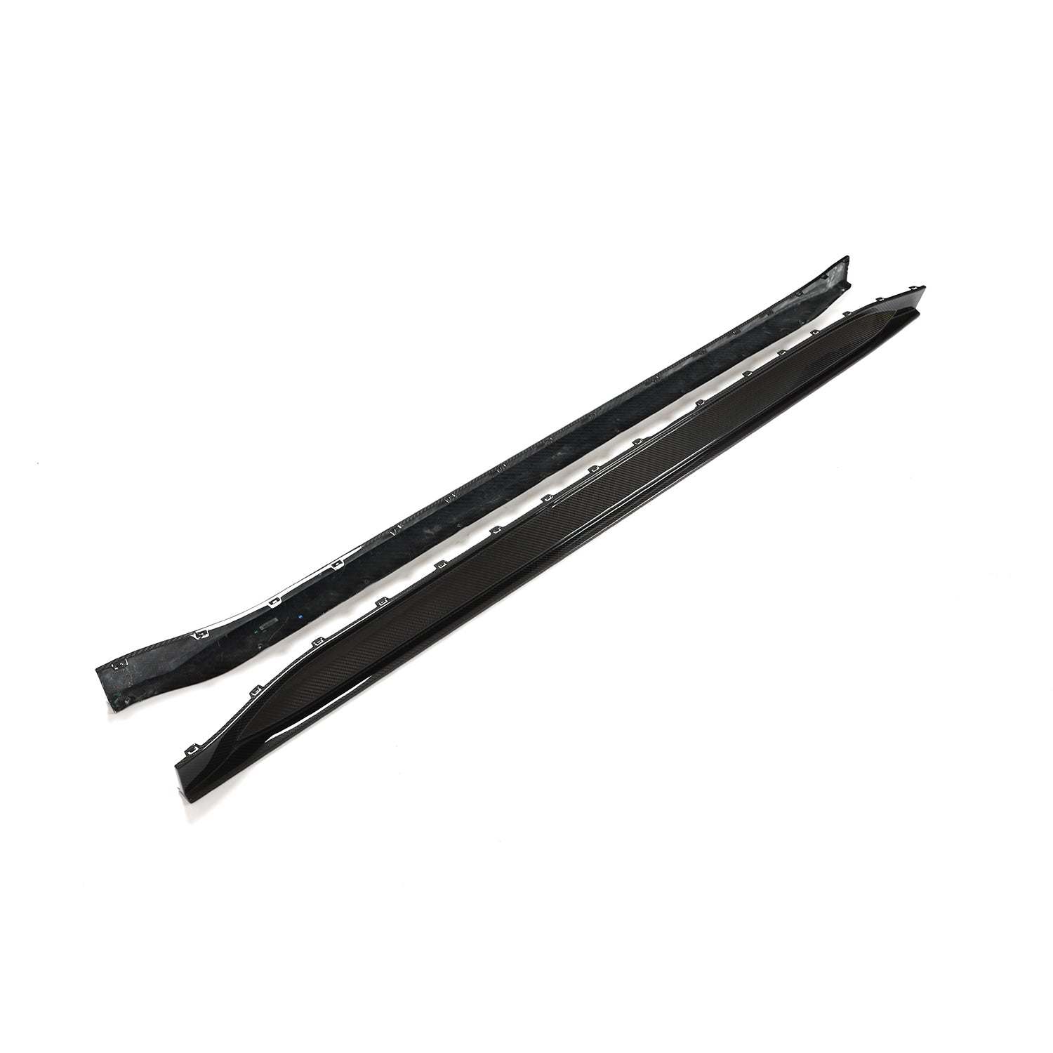 ST Style Carbon Fiber Side Skirts For M3 G80 (2021+)