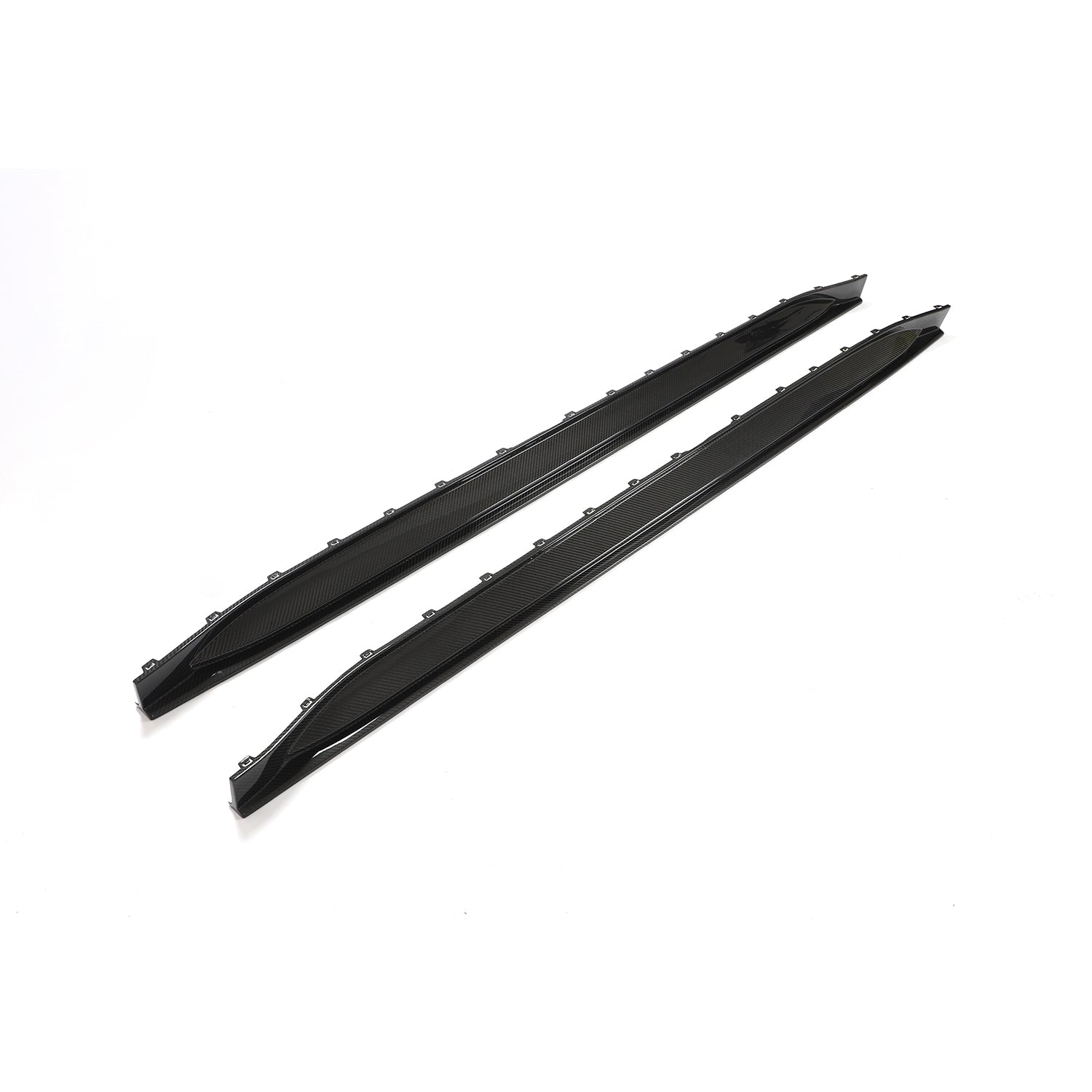 ST Style Carbon Fiber Side Skirts For M3 G80 (2021+)