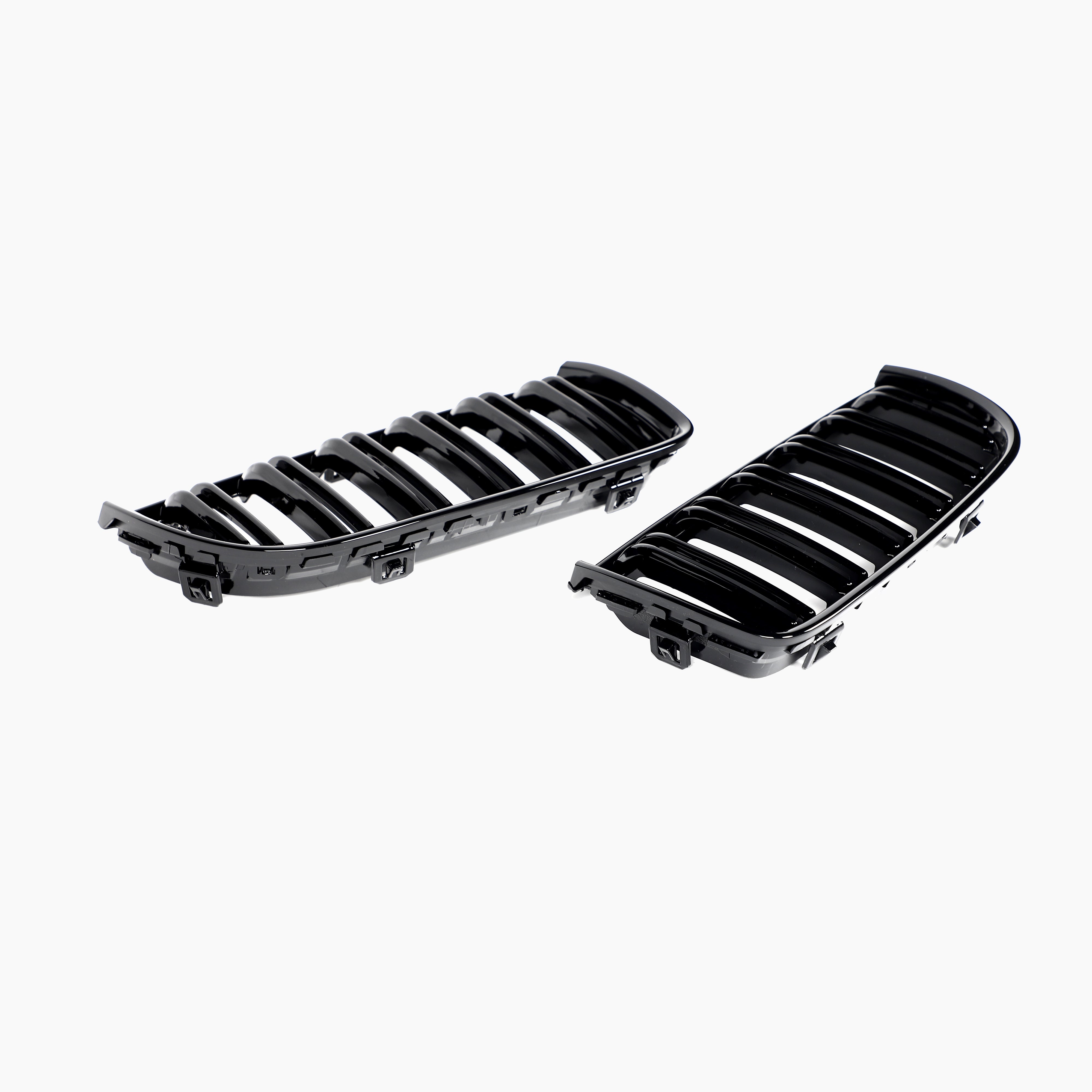 Gloss Black Grill for BMW 3 Series E90 Pre-LCI(2005-2008)