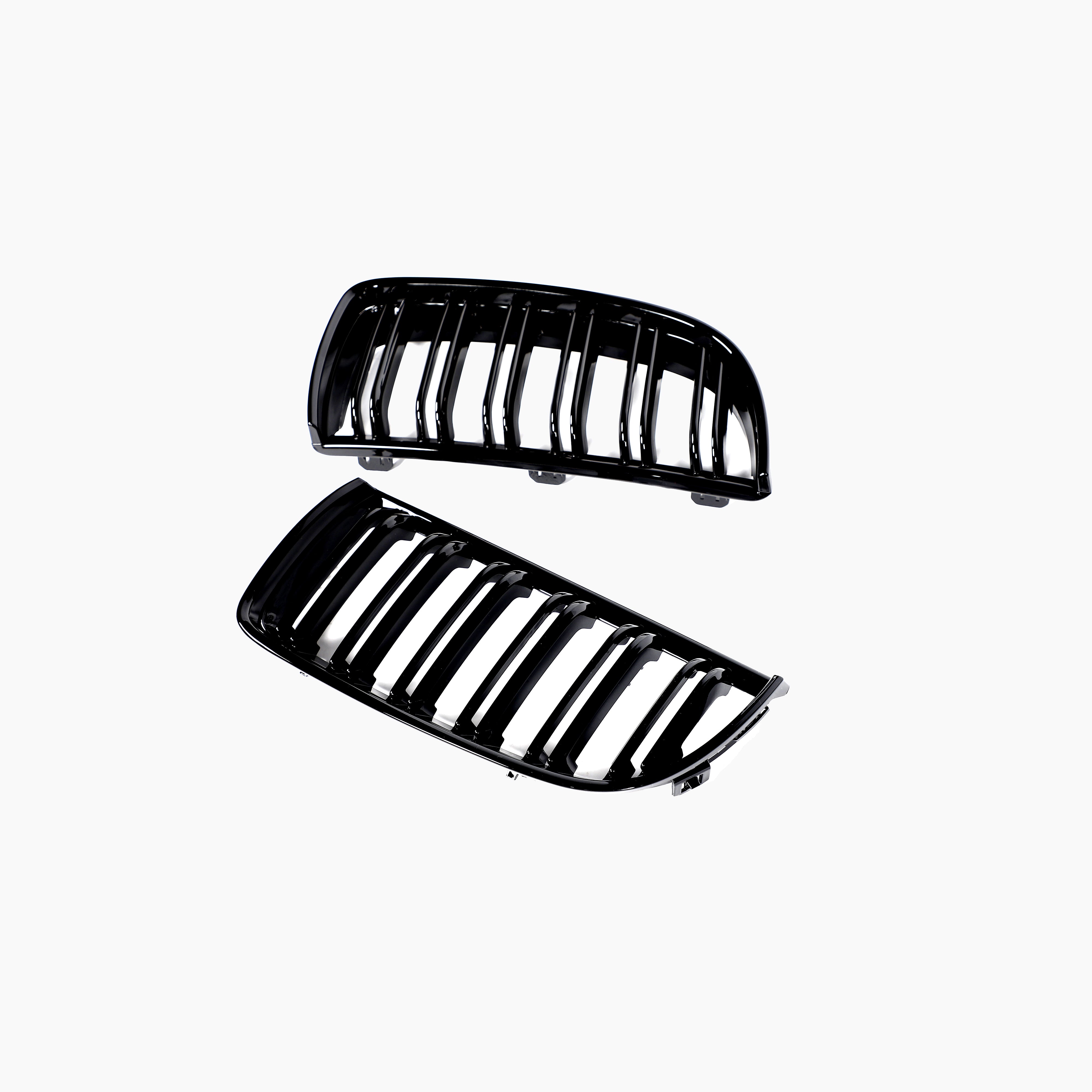 Gloss Black Grill for BMW 3 Series E90 Pre-LCI(2005-2008)