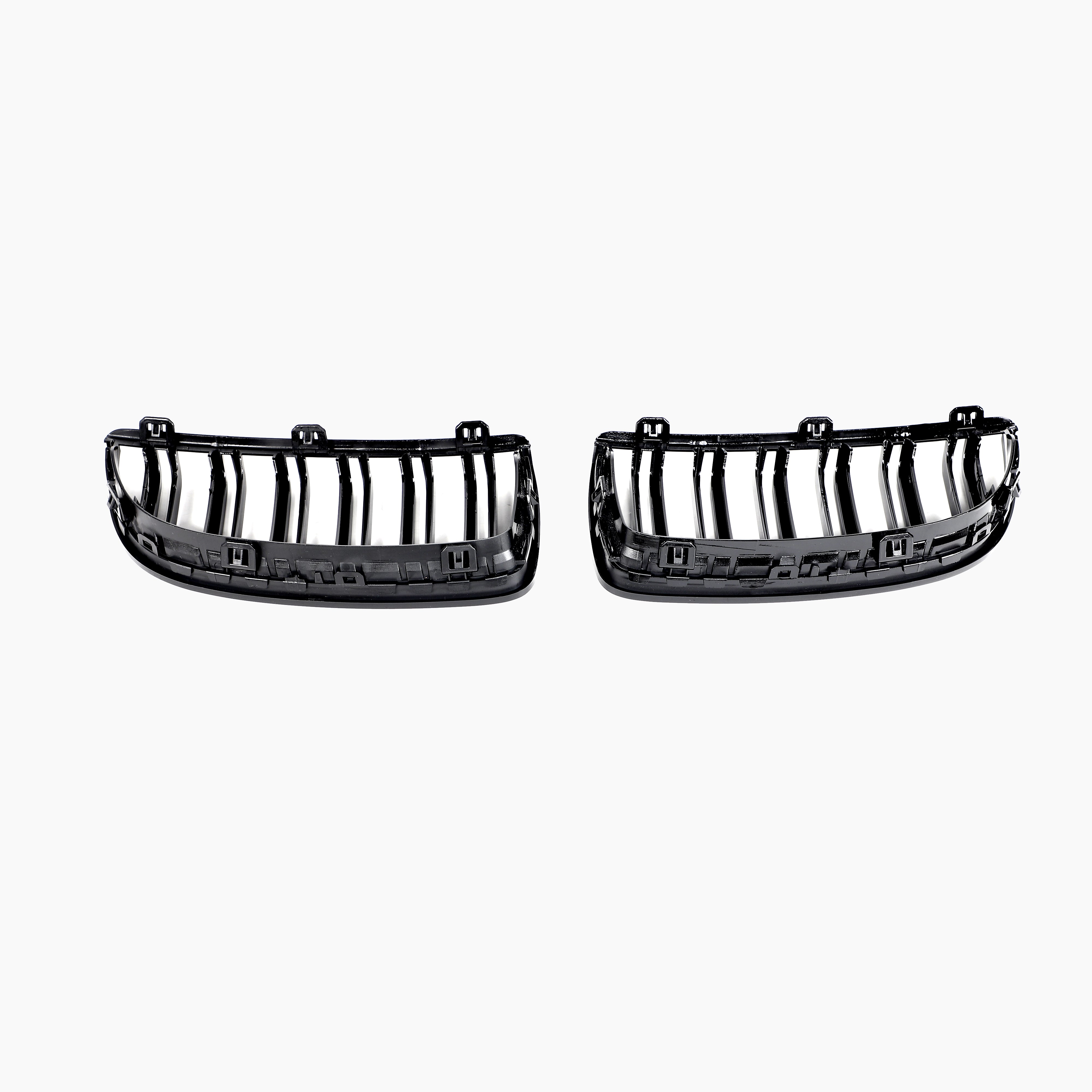 Gloss Black Grill for BMW 3 Series E90 Pre-LCI(2005-2008)