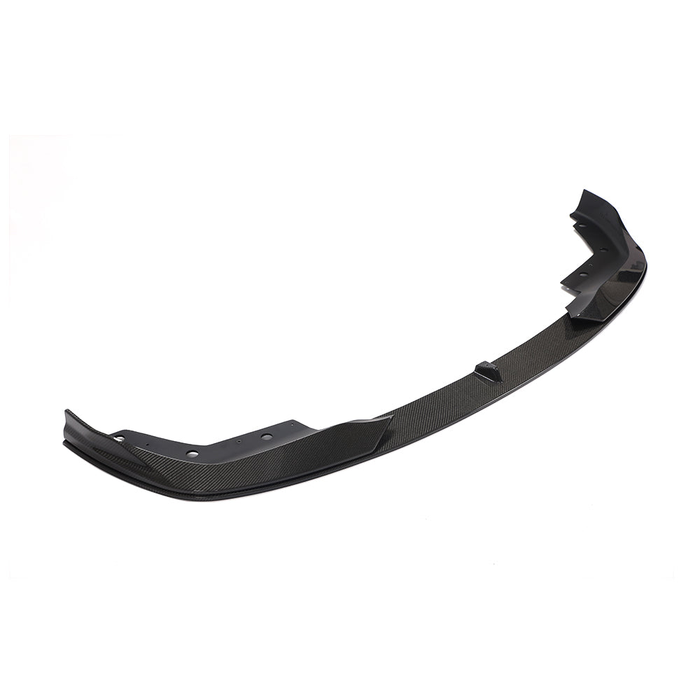 AC Style Carbon Fiber Front Lip for BMW 3 Series G20/G21 Pro-LCI M-Sport(2019-2022)