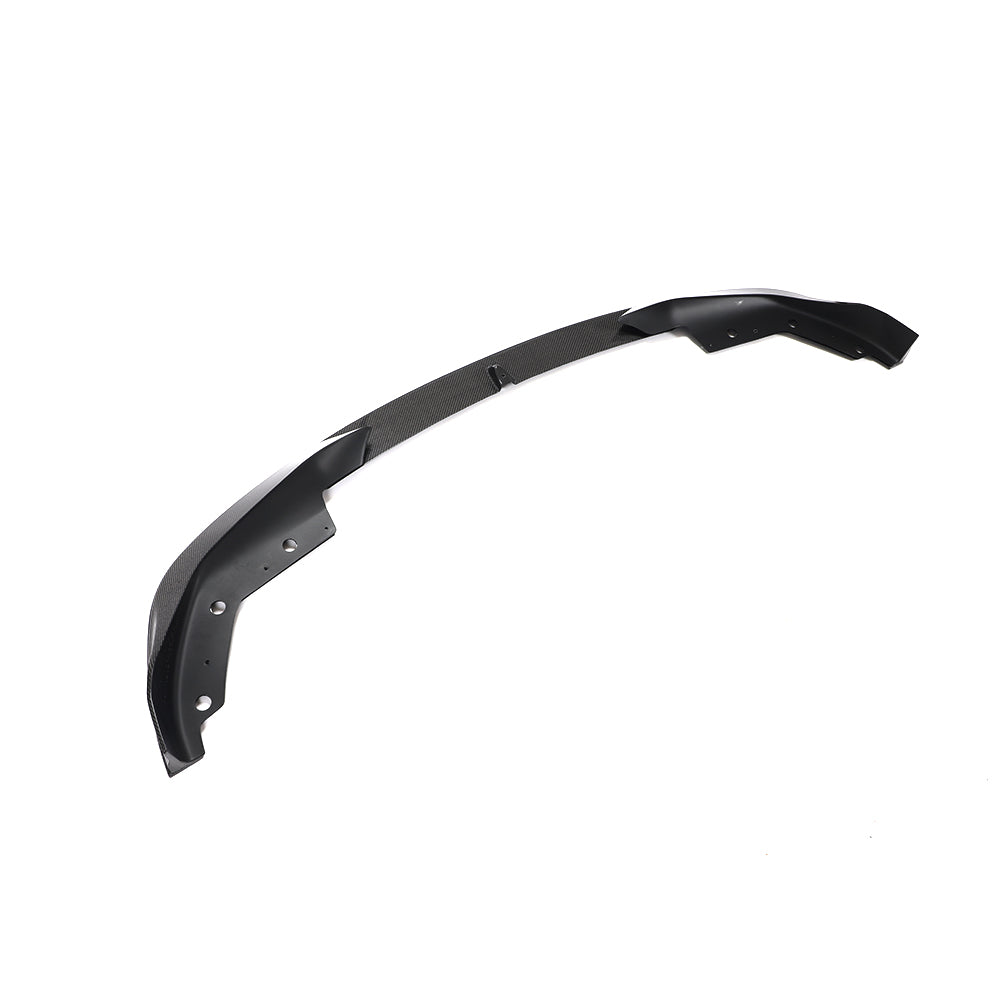 AC Style Carbon Fiber Front Lip for BMW 3 Series G20/G21 Pro-LCI M-Sport(2019-2022)