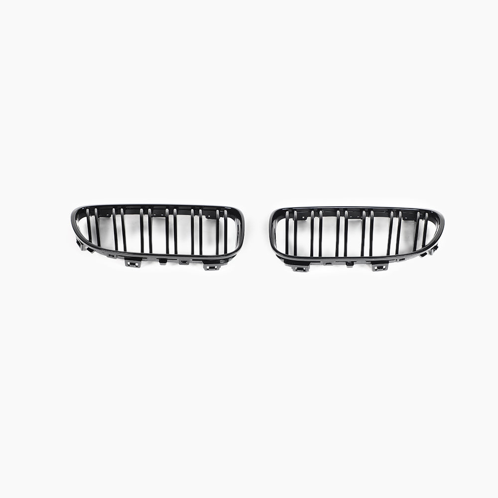 Gloss Black Grill for BMW 3 Series E92 LCI(2010-2013)
