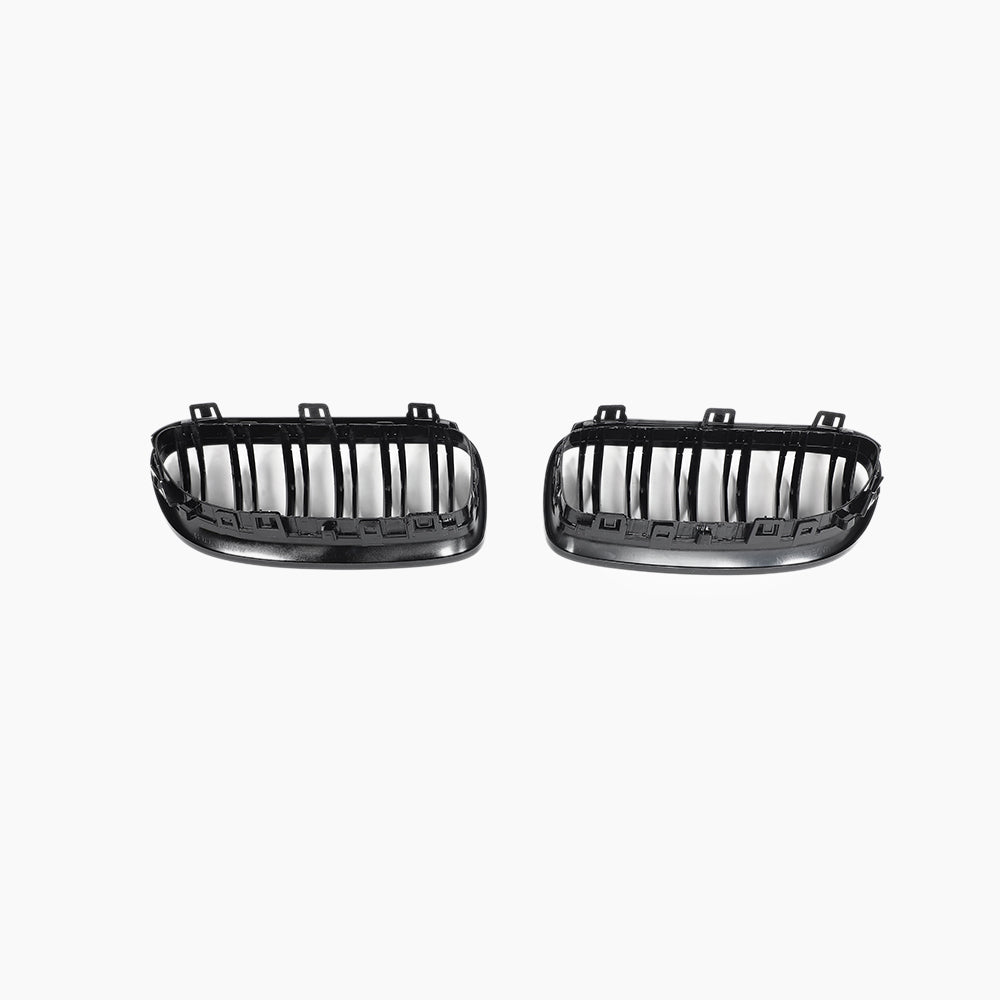 Gloss Black Grill for BMW 3 Series E92 LCI(2010-2013)