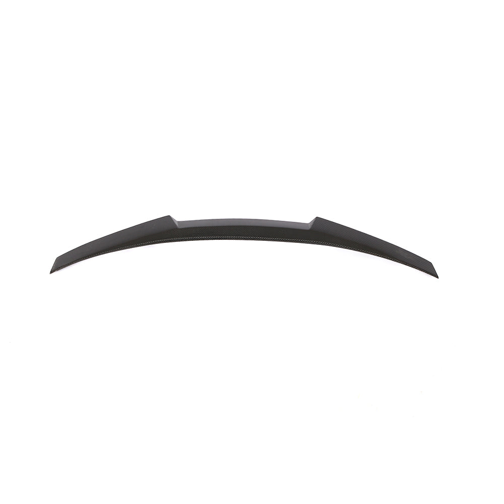 M4 Style Carbon Fiber Trunk Spoiler for BMW 4 Series F32 Coupé (2014-2020)