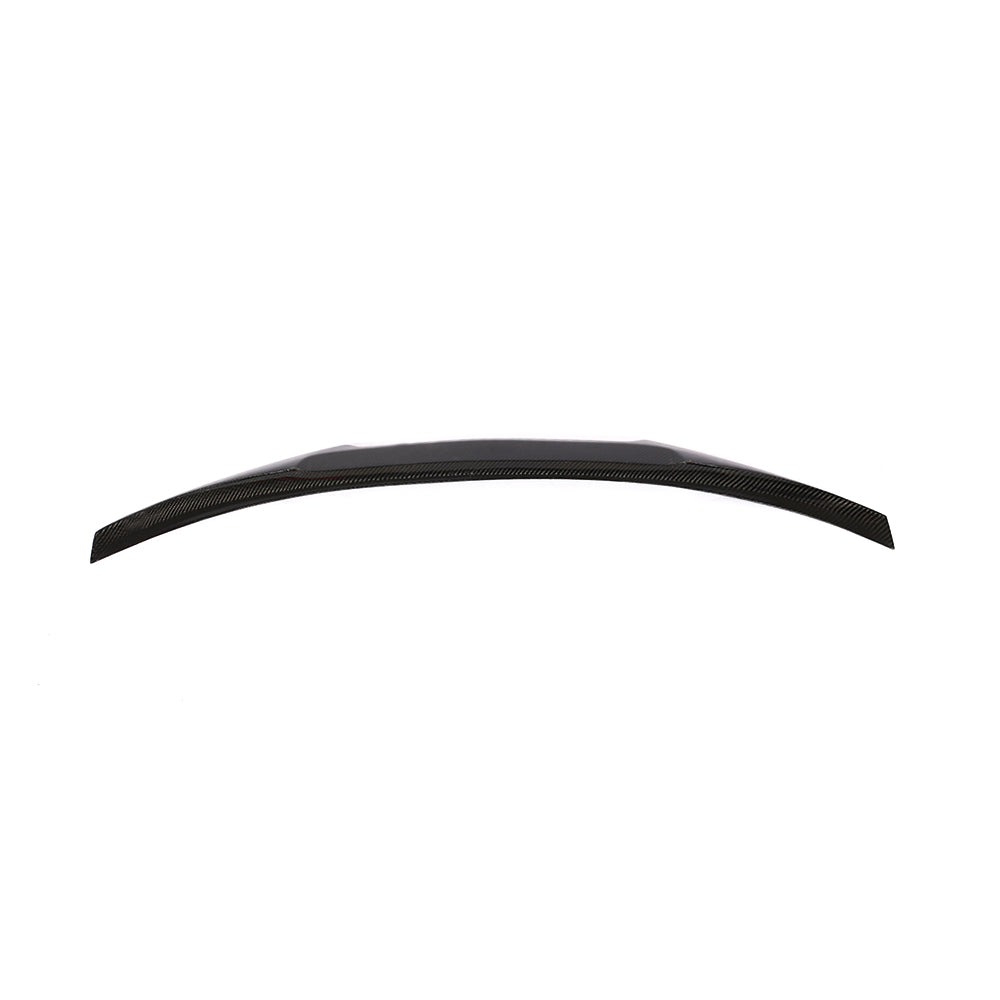 M4 Style Carbon Fiber Trunk Spoiler for BMW 4 Series F32 Coupé (2014-2020)
