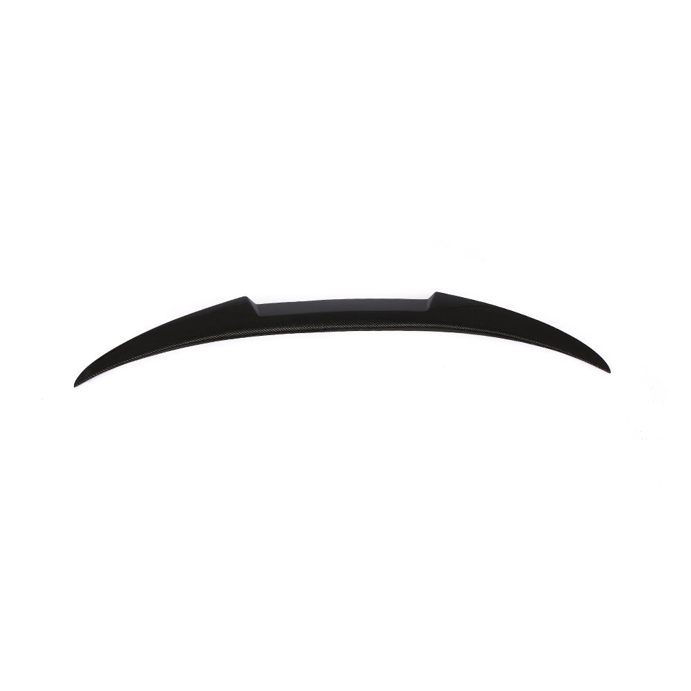 M4 Style Carbon Fiber Trunk Spoiler for BMW 4 Series M4 F83/F33 Convertible (2014-2020)