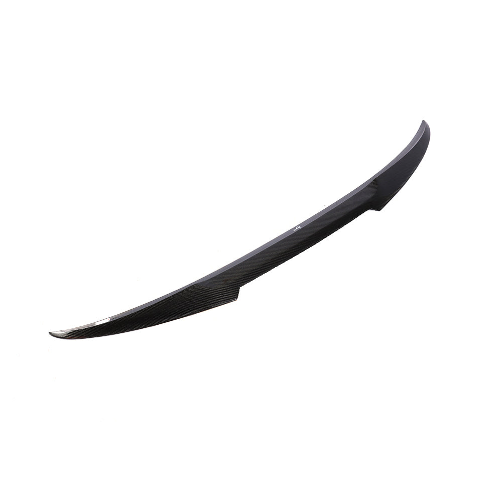 M4 Style Carbon Fiber Trunk Spoiler for BMW 4 Series M4 F83/F33 Convertible (2014-2020)