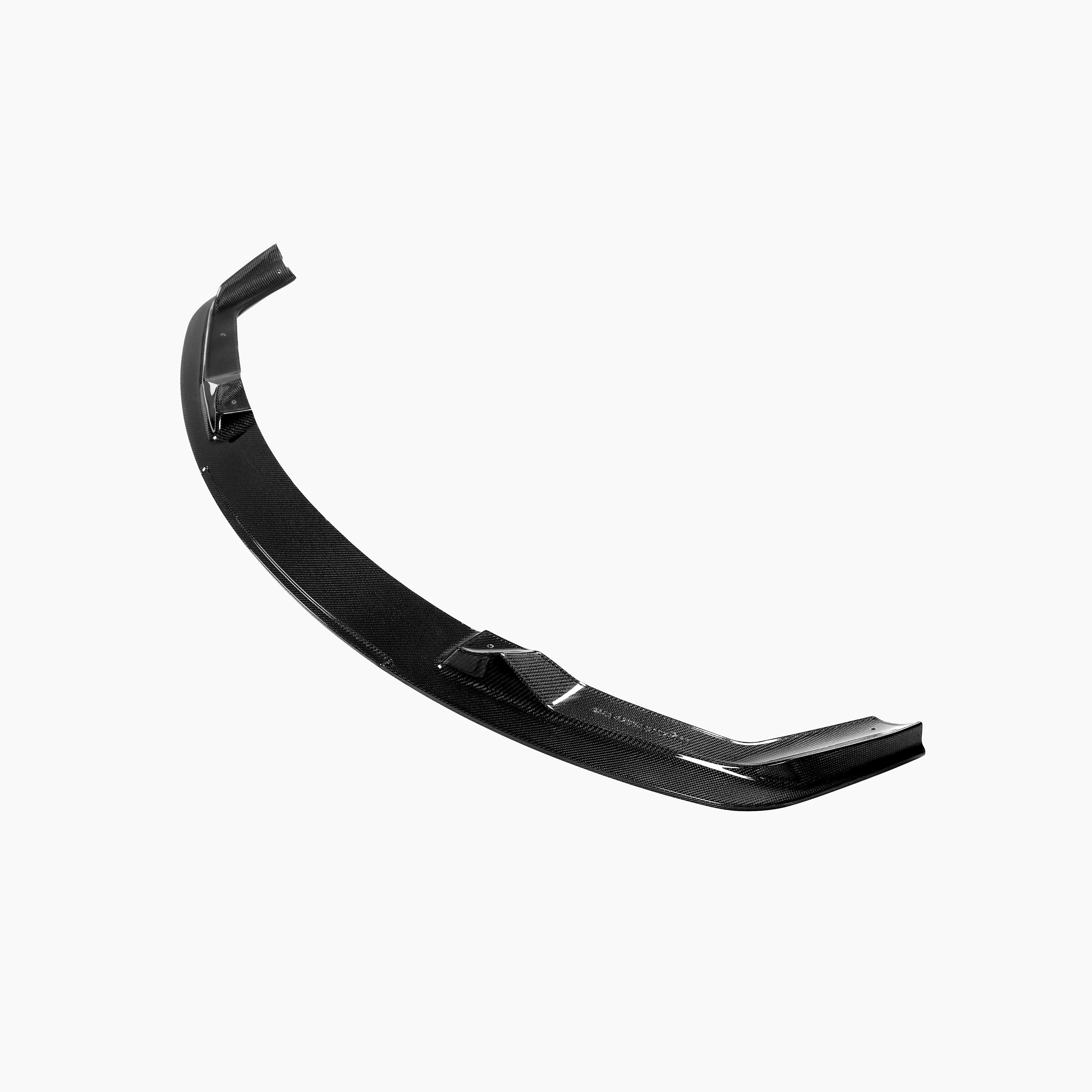 ST Style Carbon Fiber Front Lip for BMW M2 F87 Competition ( 2018-2021)